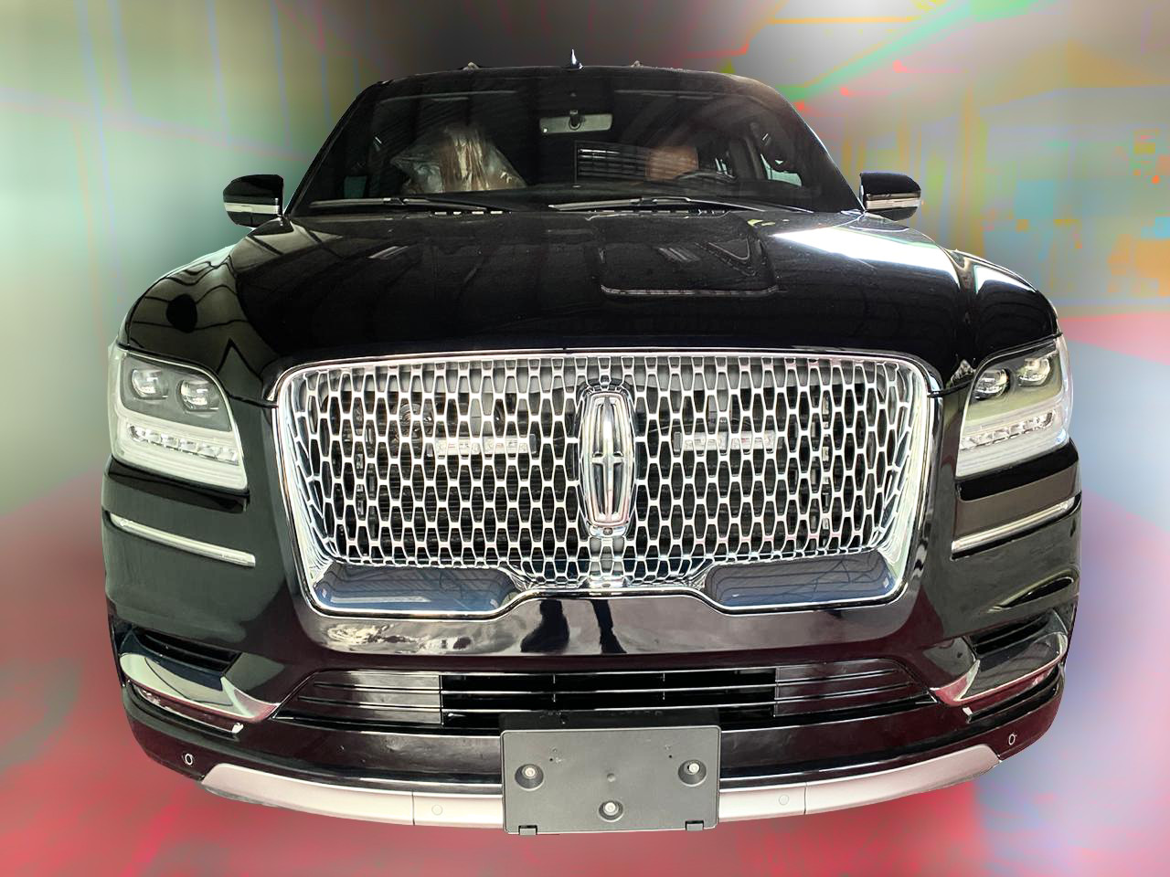 2020 Lincoln Navigator 2020 Lincoln Navigator