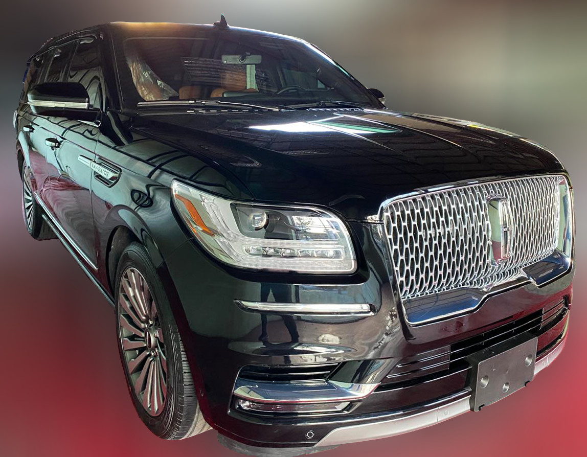 2020 Lincoln Navigator 2020 Lincoln Navigator