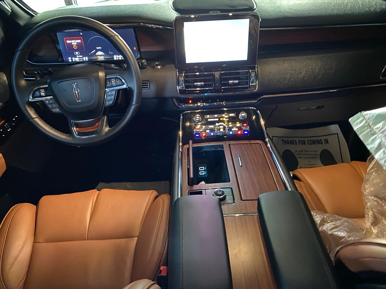 2020 Lincoln Navigator 2020 Lincoln Navigator