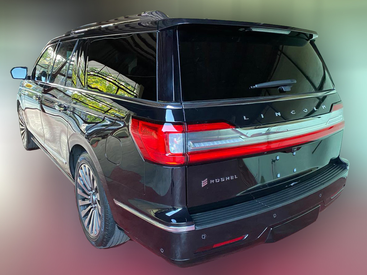 2020 Lincoln Navigator 2020 Lincoln Navigator