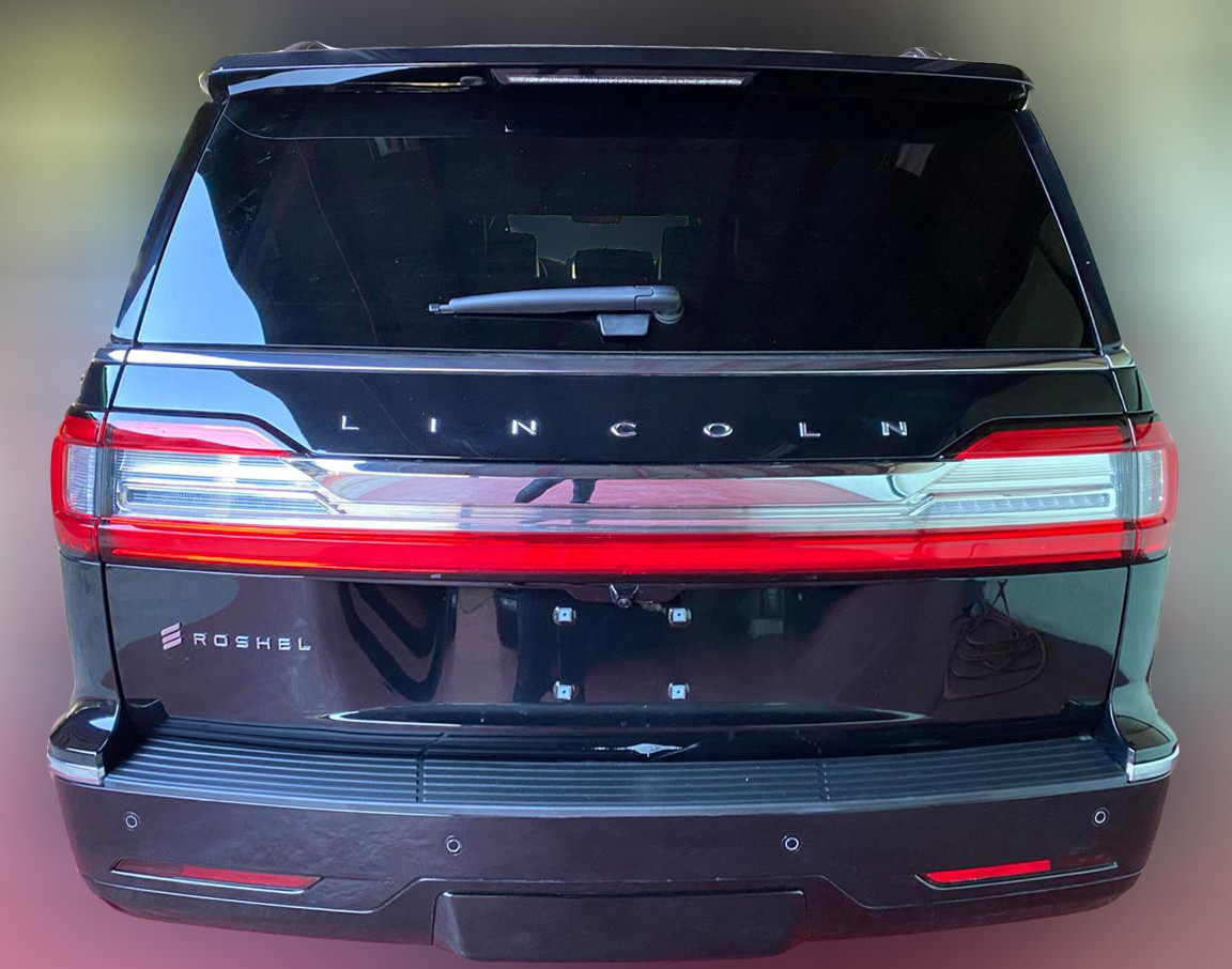 2020 Lincoln Navigator 2020 Lincoln Navigator