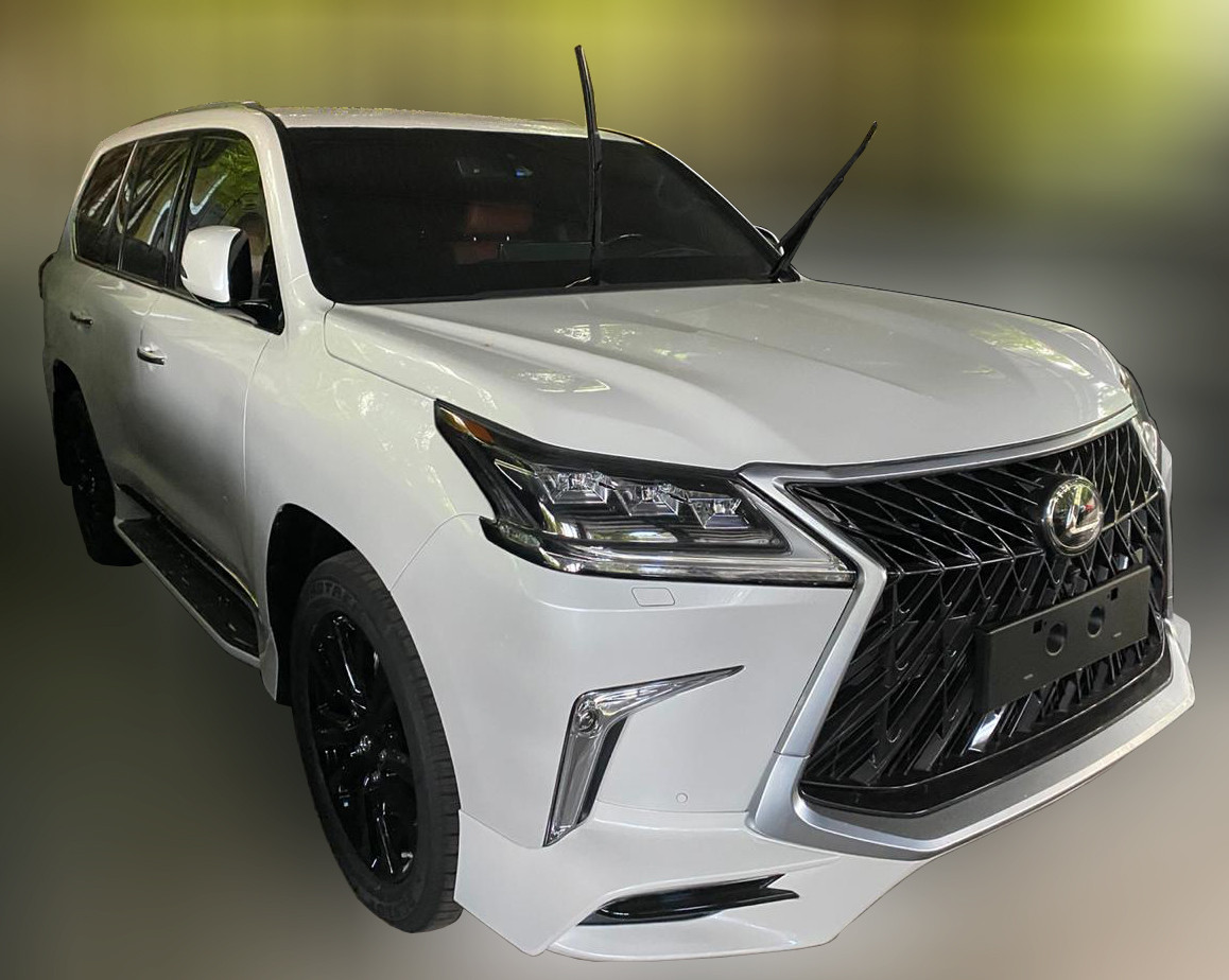 2020 Lexus LX 2020 Lexus LX