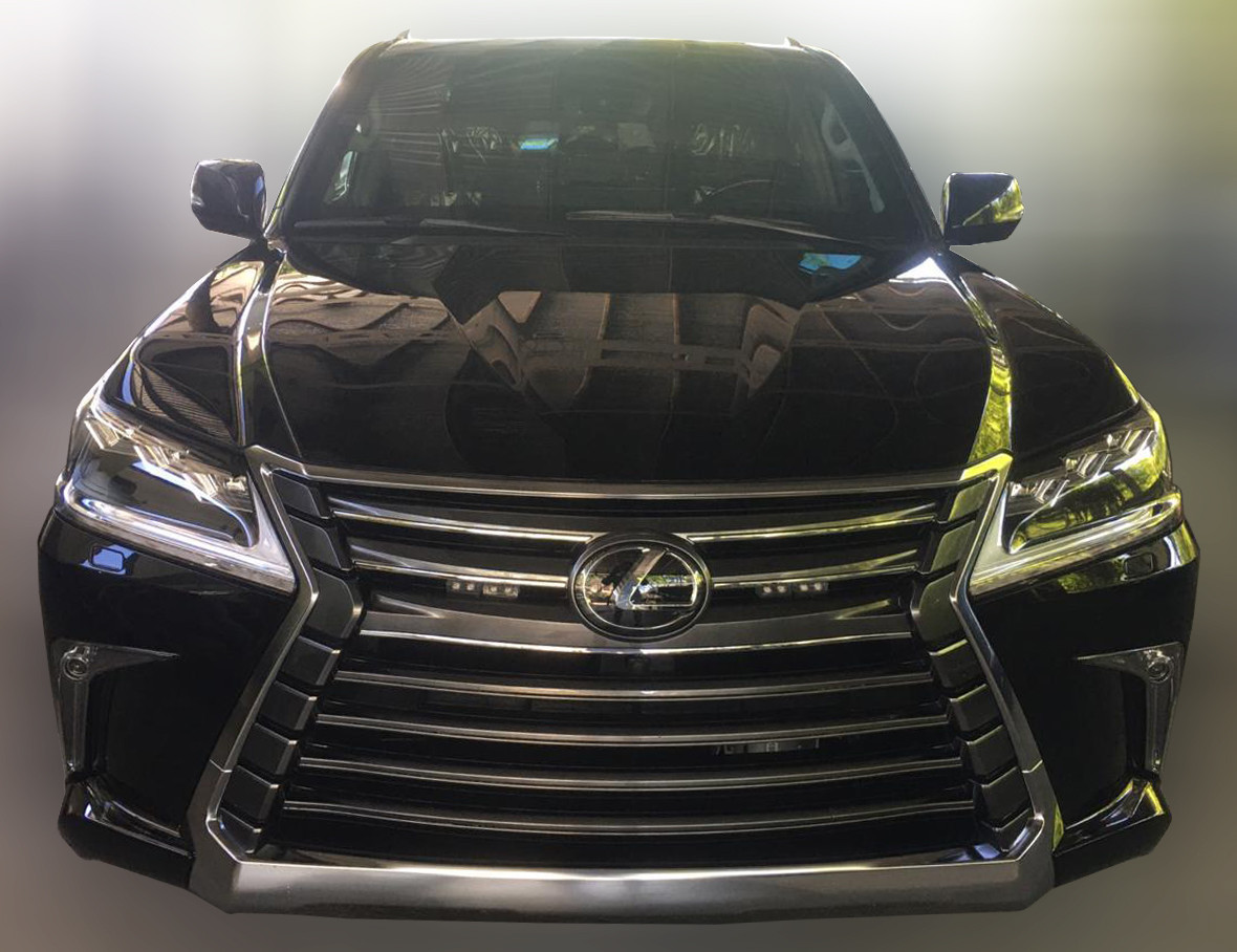 2020 Lexus LX 2020 Lexus LX