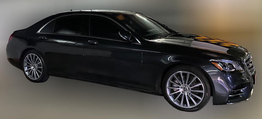 2020 Mercedes-Benz S-Class 2020 Mercedes-Benz S-Class