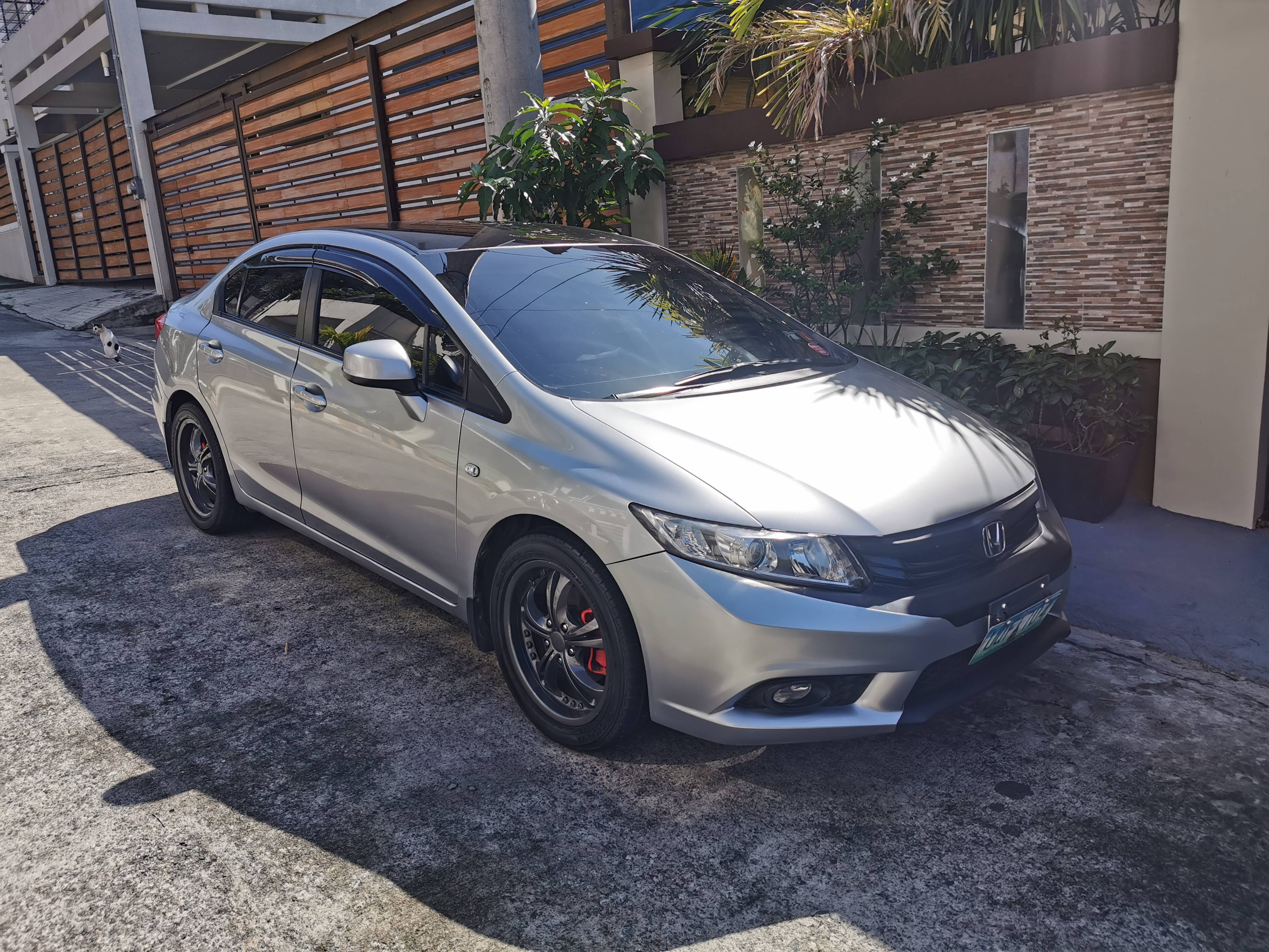 Honda Civic 21 Price List Promos Dp Monthly Installment Carmudi Philippines