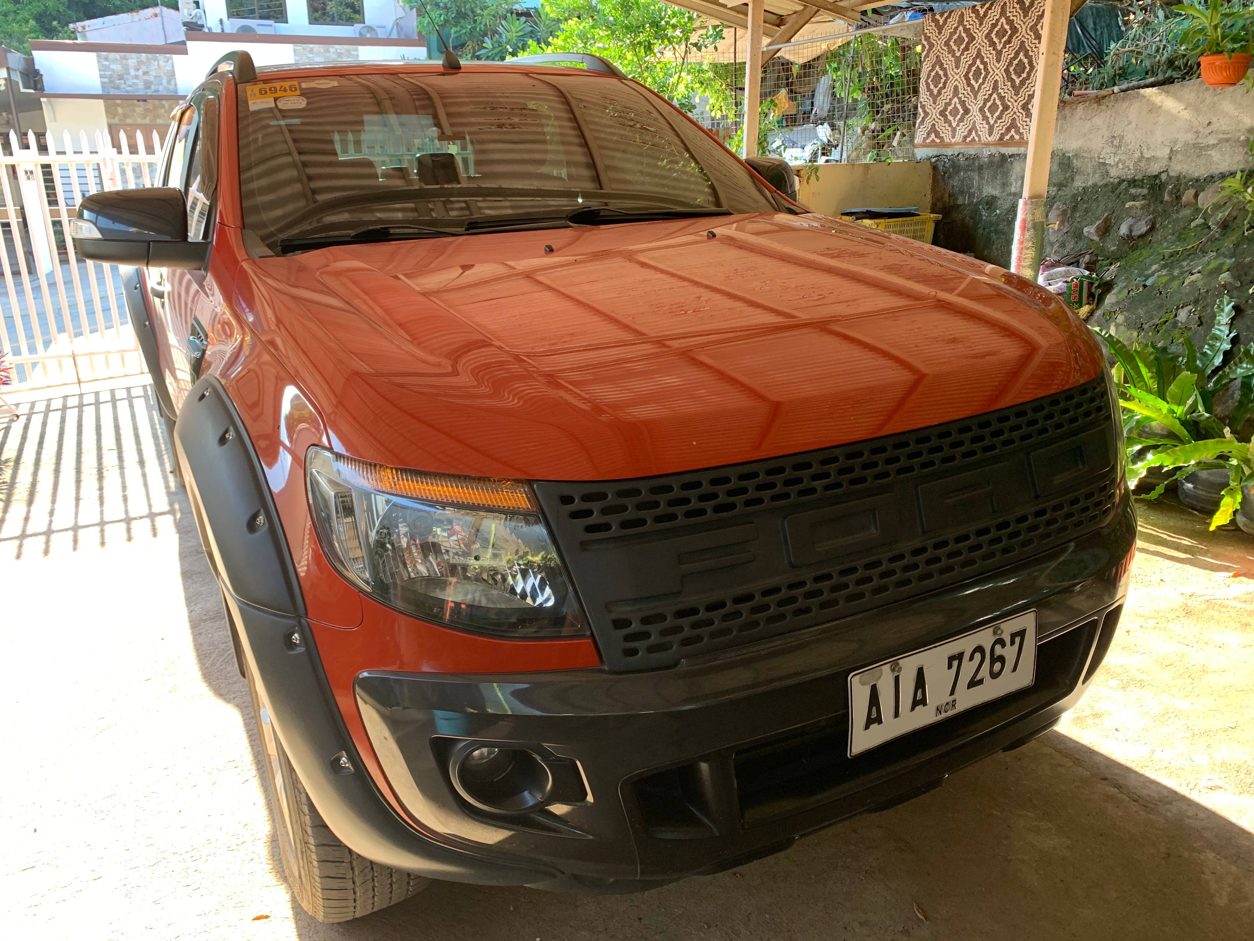 2015 Ford Ranger 2015 Ford Ranger