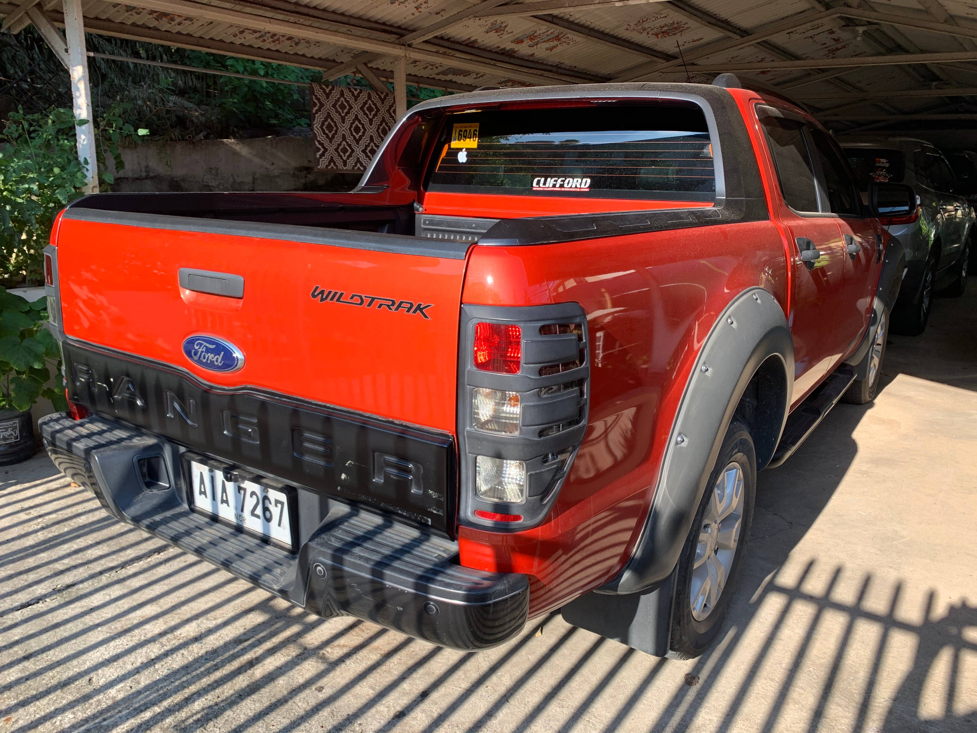 2015 Ford Ranger 2015 Ford Ranger
