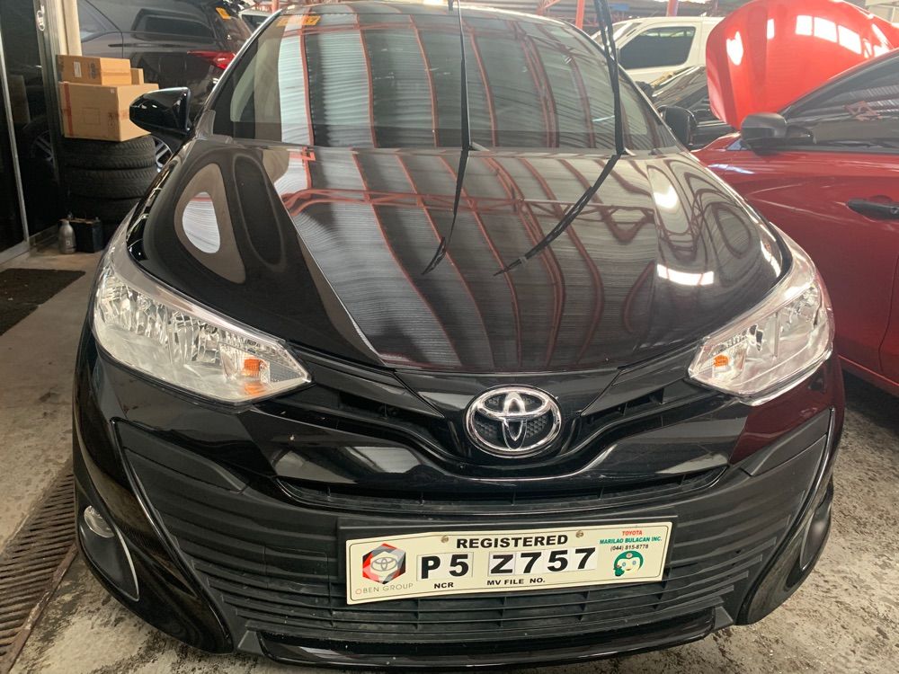 Used 2020 Toyota Vios 1.3 XLE CVT