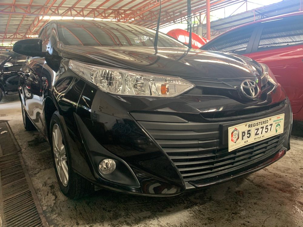 Second hand 2020 Toyota Vios 1.3 XLE CVT