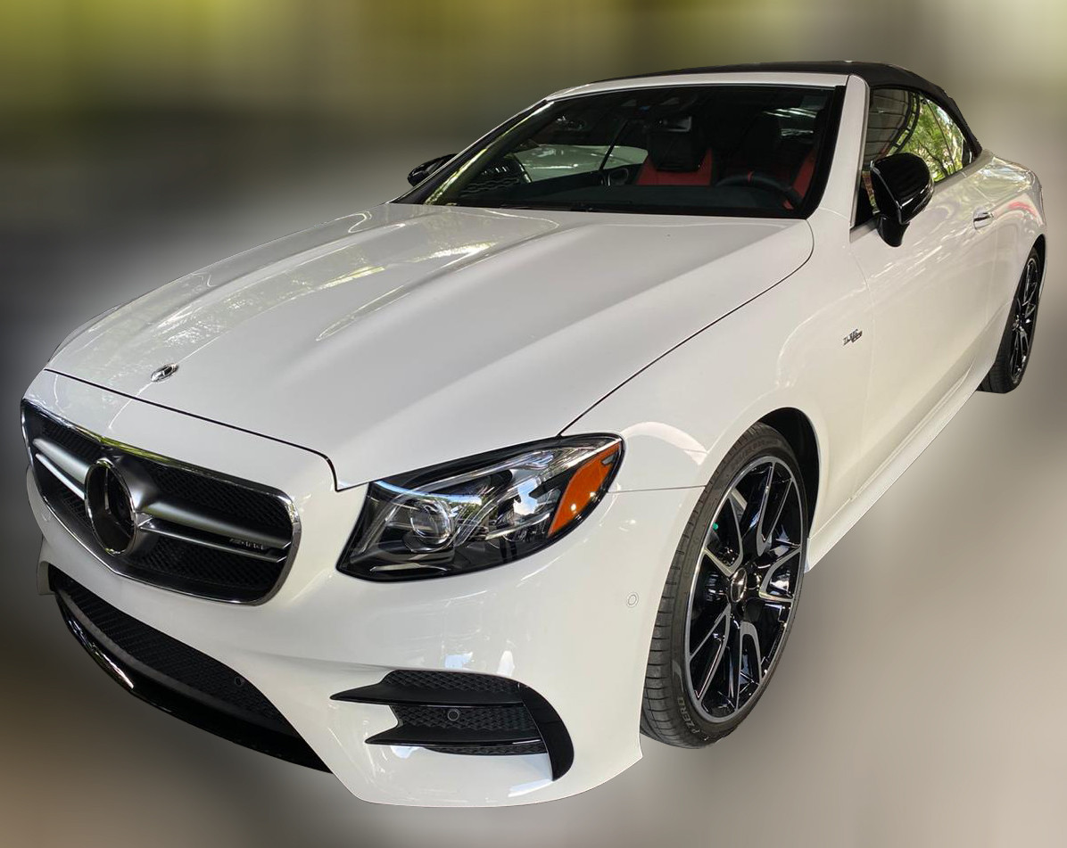 2020 Mercedes-Benz E-Class Sedan 2020 Mercedes-Benz E-Class Sedan