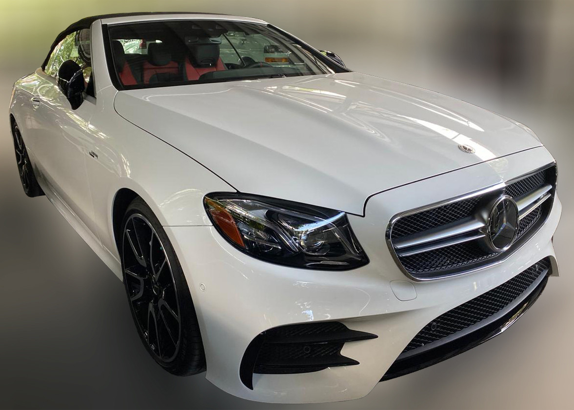 2020 Mercedes-Benz E-Class Sedan 2020 Mercedes-Benz E-Class Sedan