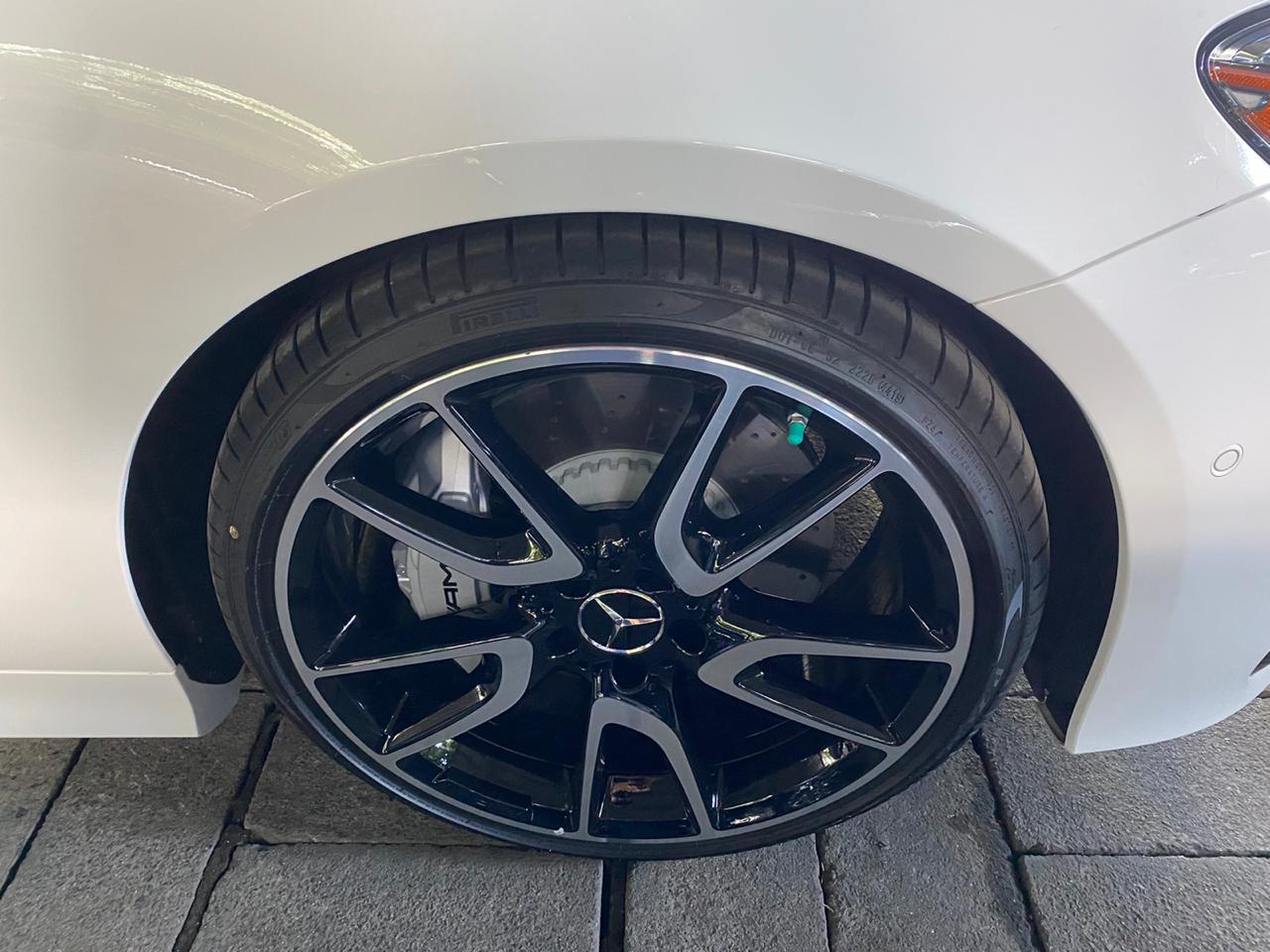 2020 Mercedes-Benz E-Class Sedan 2020 Mercedes-Benz E-Class Sedan