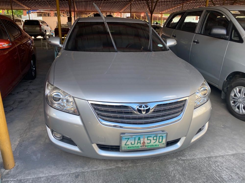 Used 2009 Toyota Camry 2.4 V AT