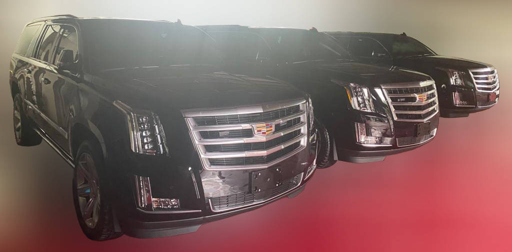 Second hand 2020 Cadillac Escalade ESV Platinum