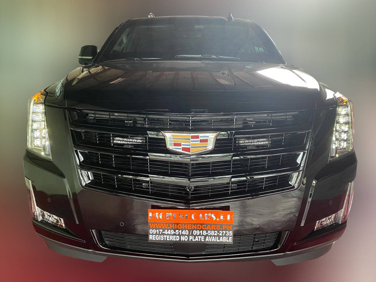 Used 2020 Cadillac Escalade ESV Platinum