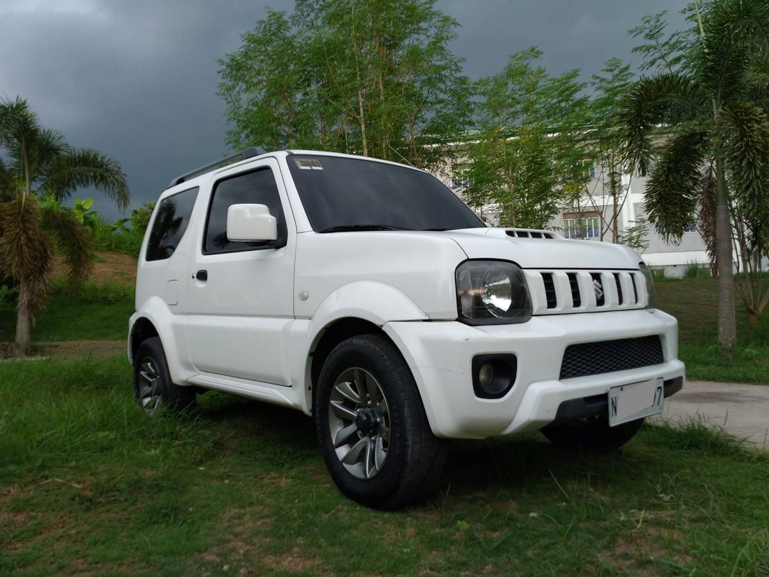 Used & 2nd hand Suzuki Jimny for Sale in Philippines