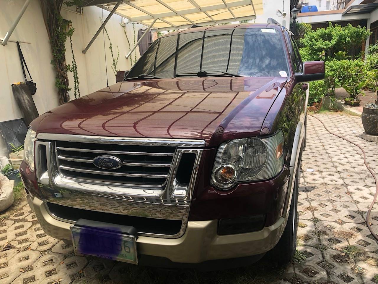 2016 Ford Explorer 2016 Ford Explorer