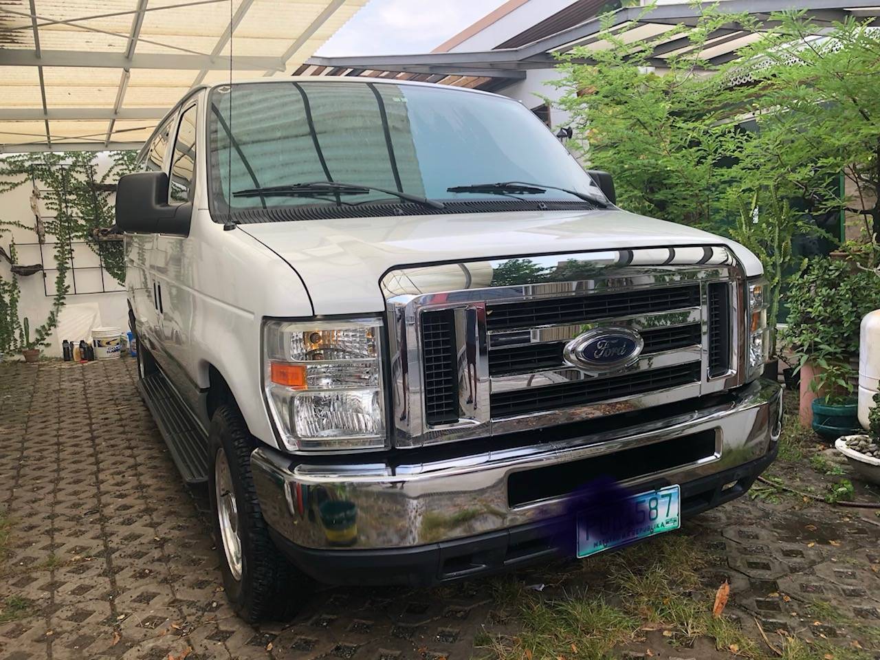 ford commercial van for sale