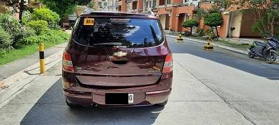 2015 Chevrolet Spin 2015 Chevrolet Spin