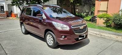 2015 Chevrolet Spin 2015 Chevrolet Spin