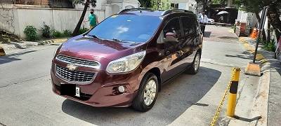 2015 Chevrolet Spin 2015 Chevrolet Spin
