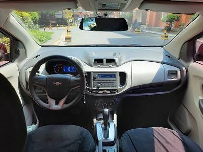 2015 Chevrolet Spin 2015 Chevrolet Spin