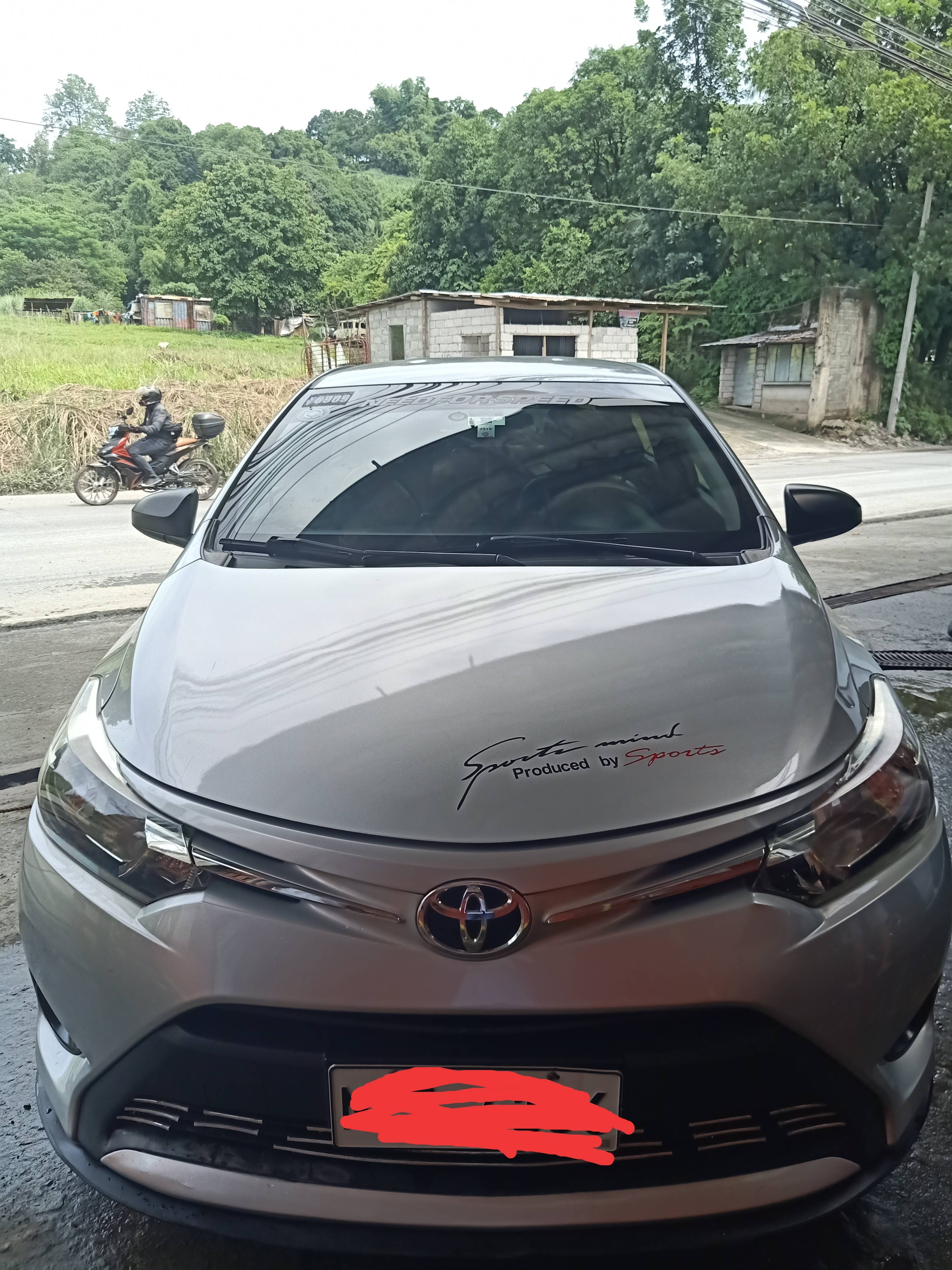 2016 Toyota Vios 2016 Toyota Vios