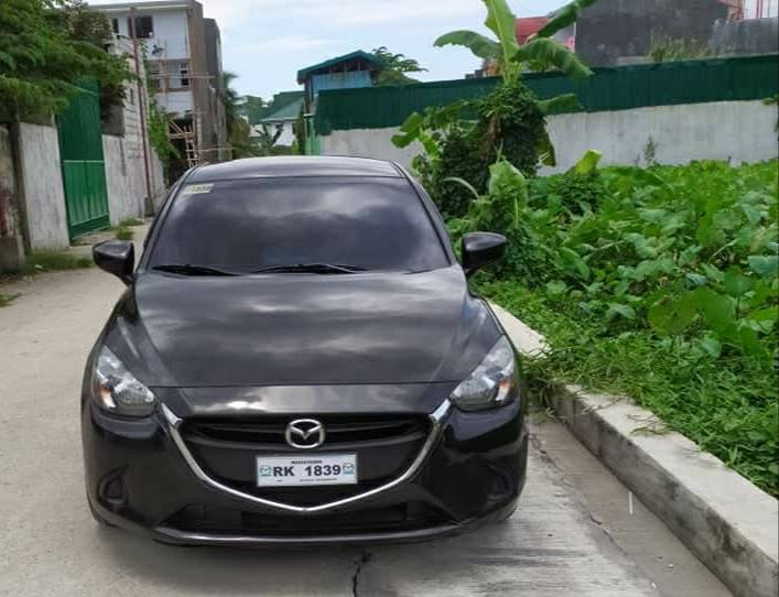 2016 Mazda 2 Sedan 2016 Mazda 2 Sedan