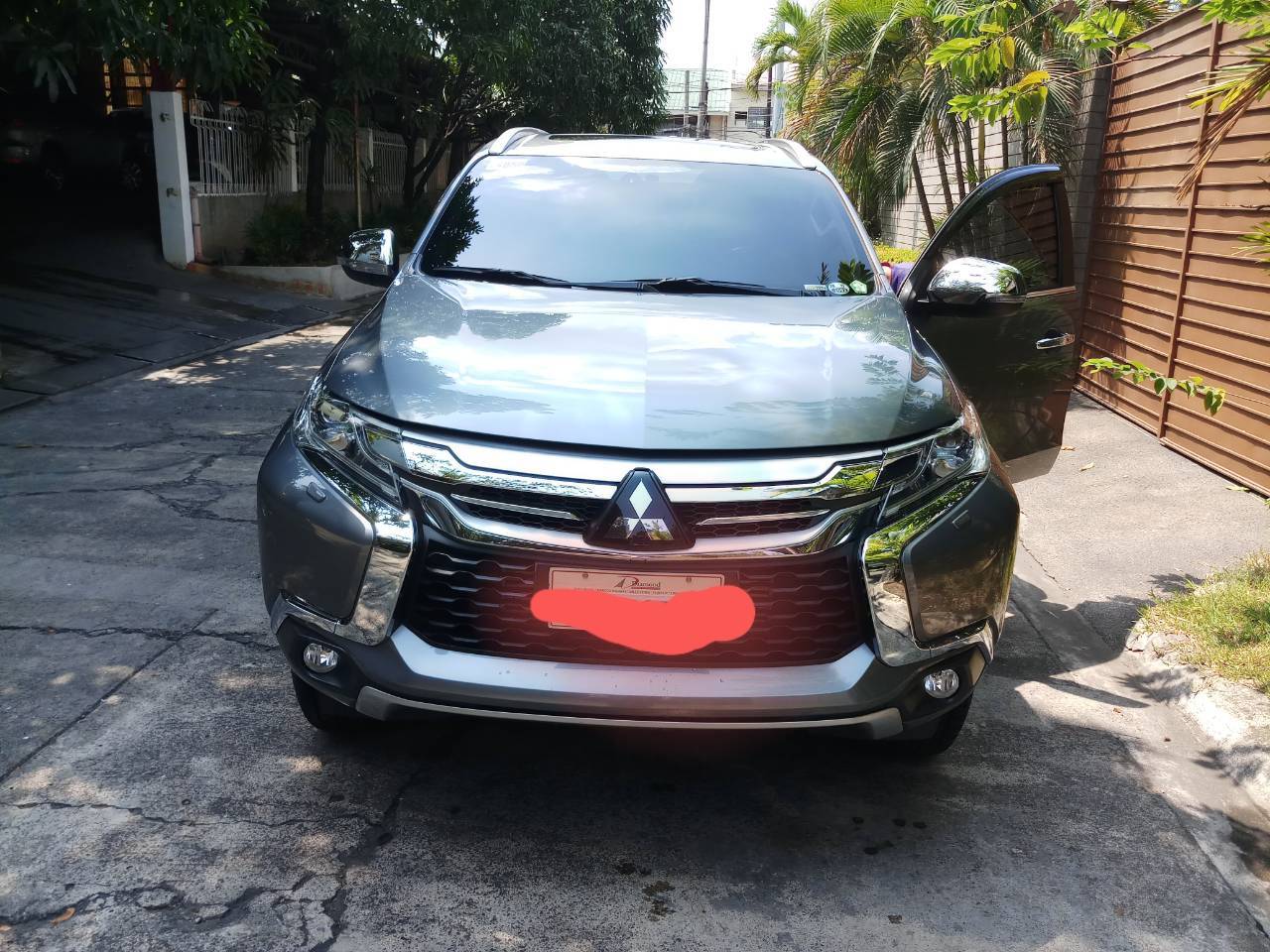 2016 Mitsubishi Montero Sport 2016 Mitsubishi Montero Sport