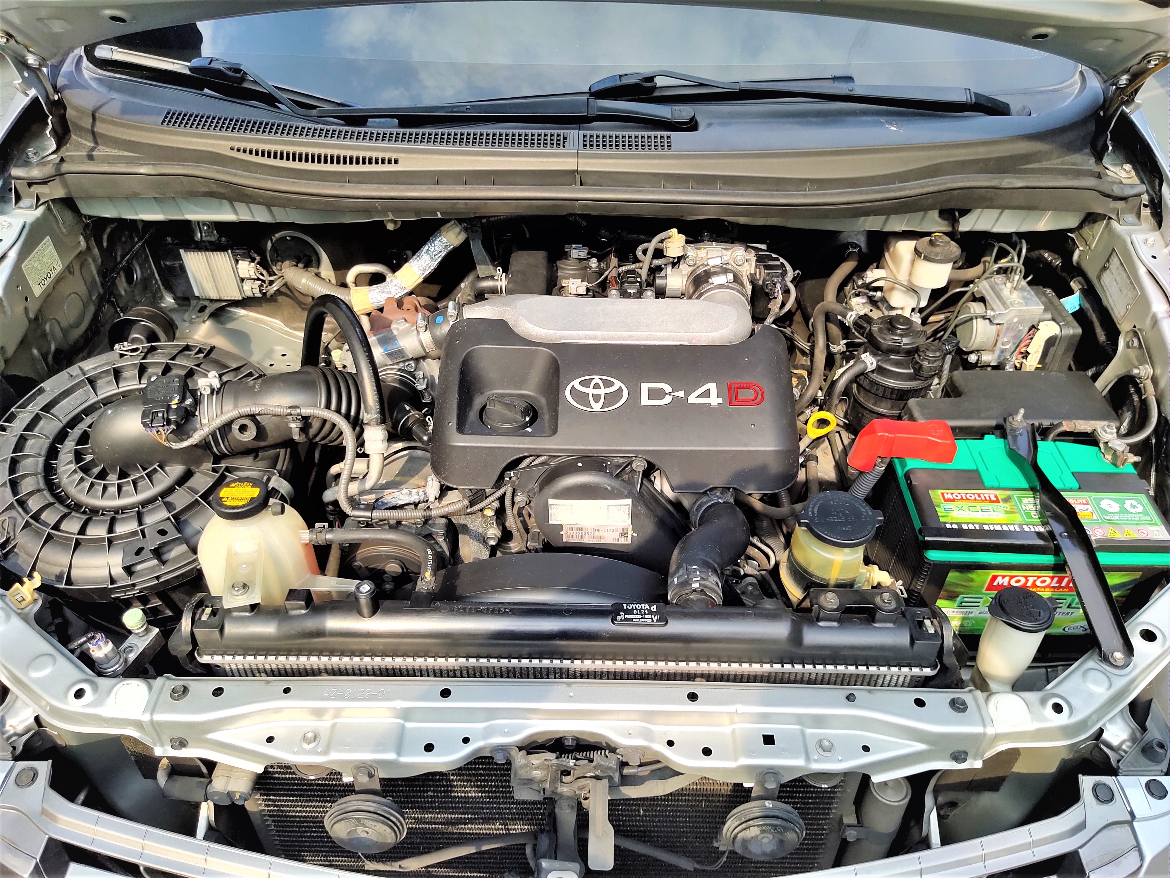 2014 Toyota Innova 2014 Toyota Innova