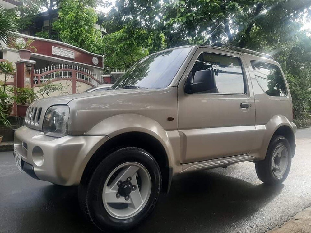 Used & 2nd hand Suzuki Jimny for Sale in Philippines