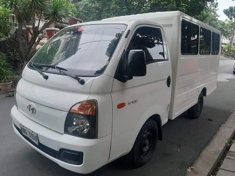 Second Hand 2016 Hyundai H-100 Second Hand 2016 Hyundai H-100
