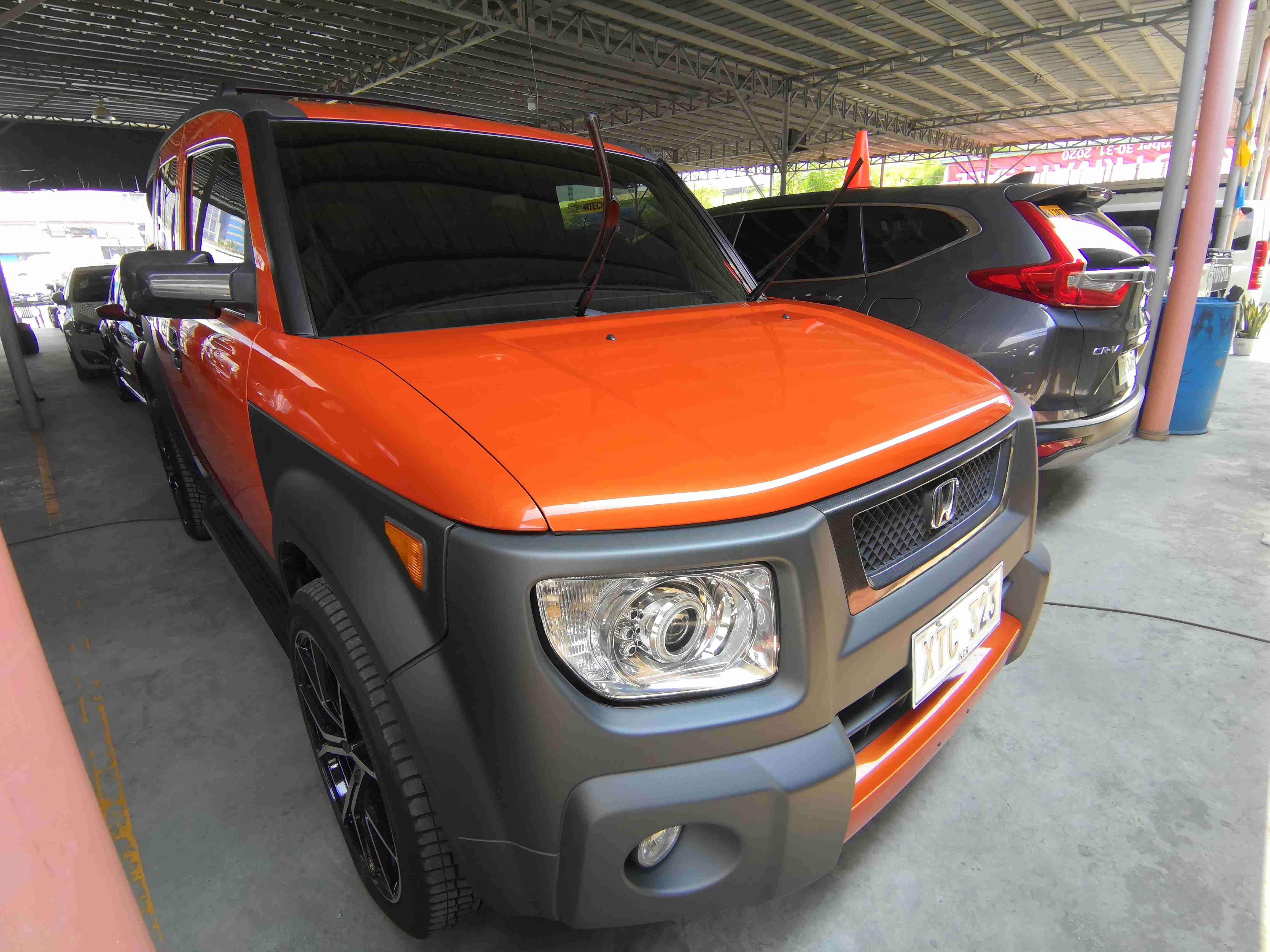 2005 Honda Element 2005 Honda Element