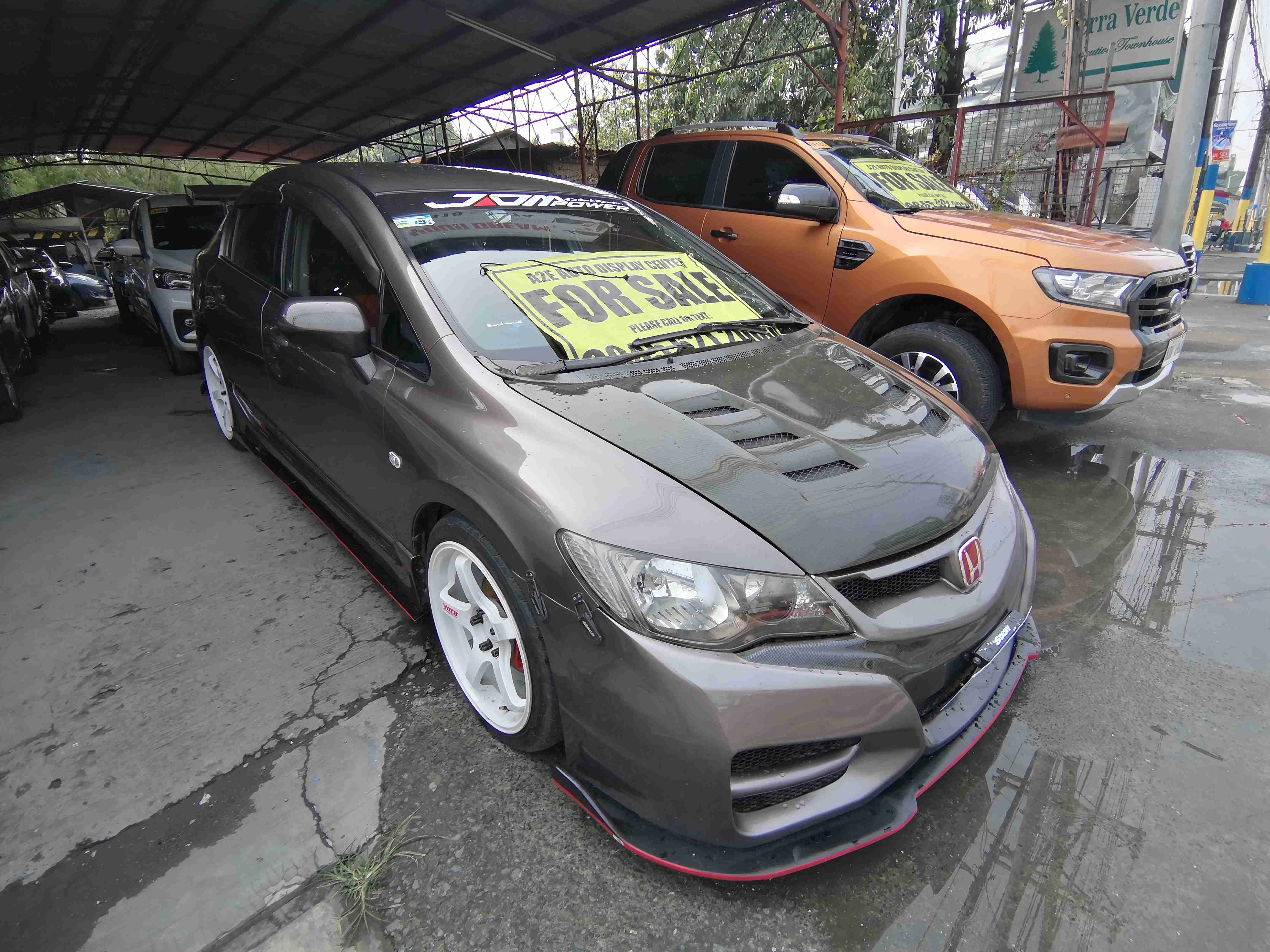 2011 Honda Civic 2011 Honda Civic