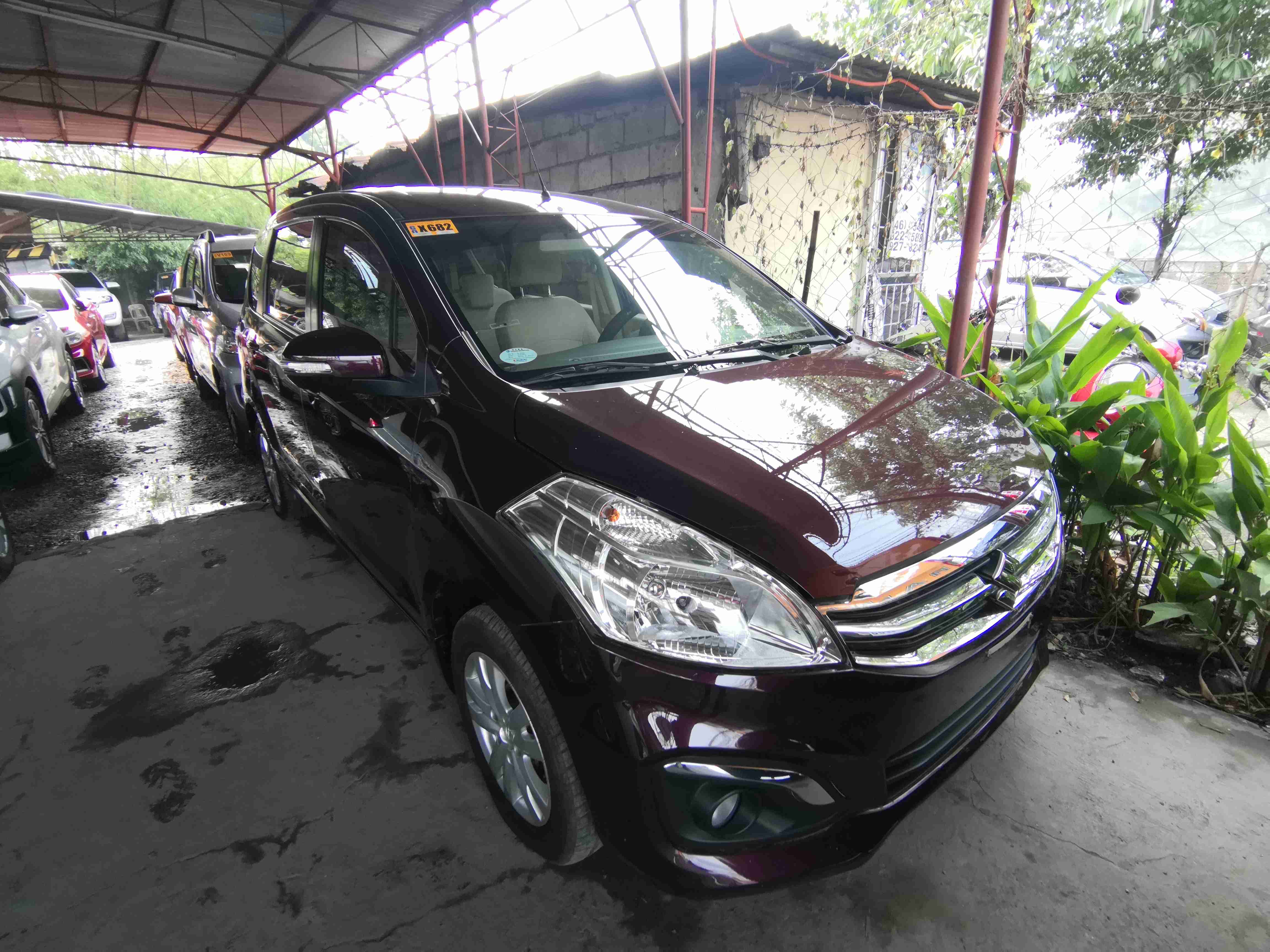 2018 Suzuki Ertiga 2018 Suzuki Ertiga