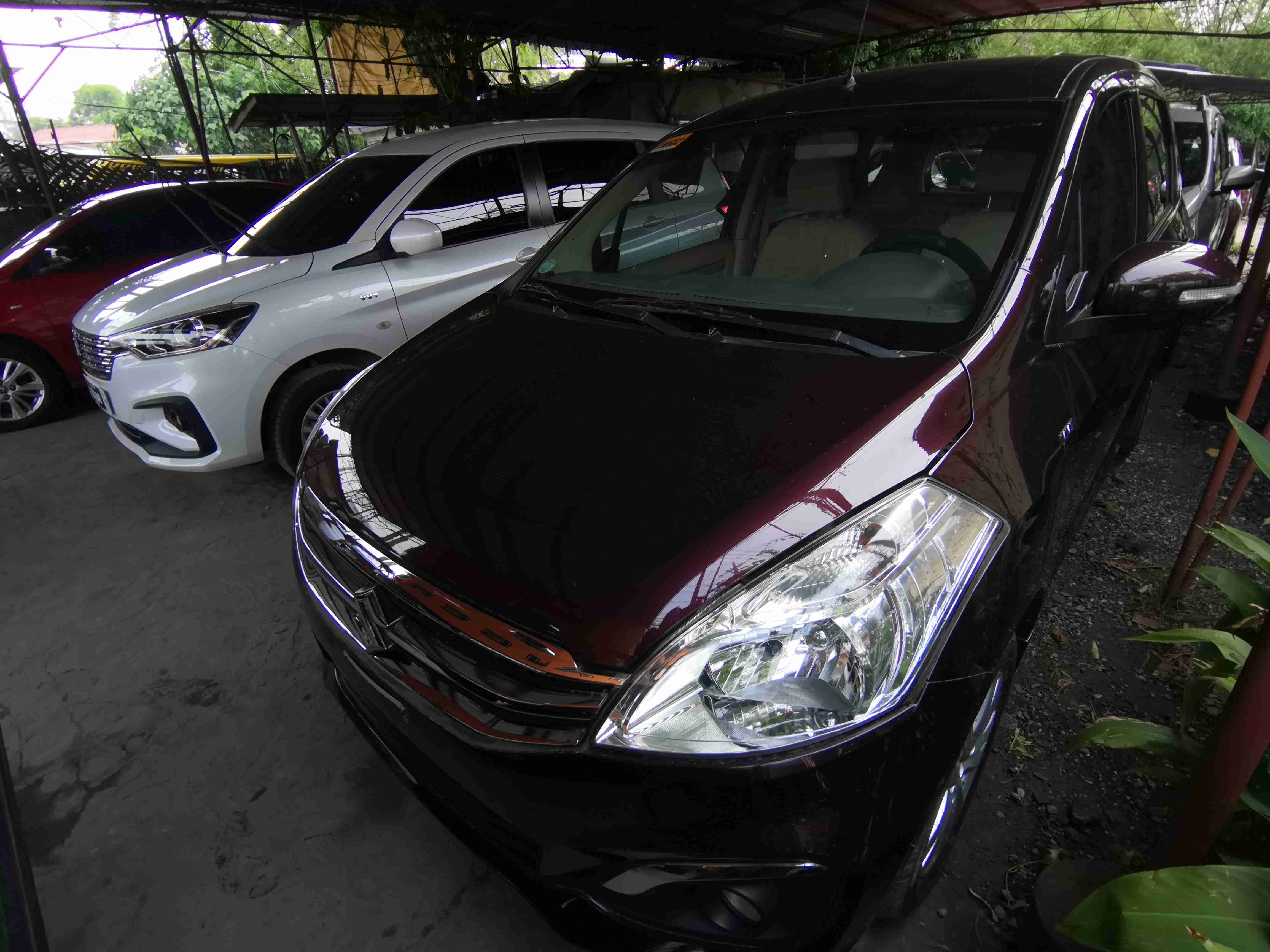 2018 Suzuki Ertiga 2018 Suzuki Ertiga