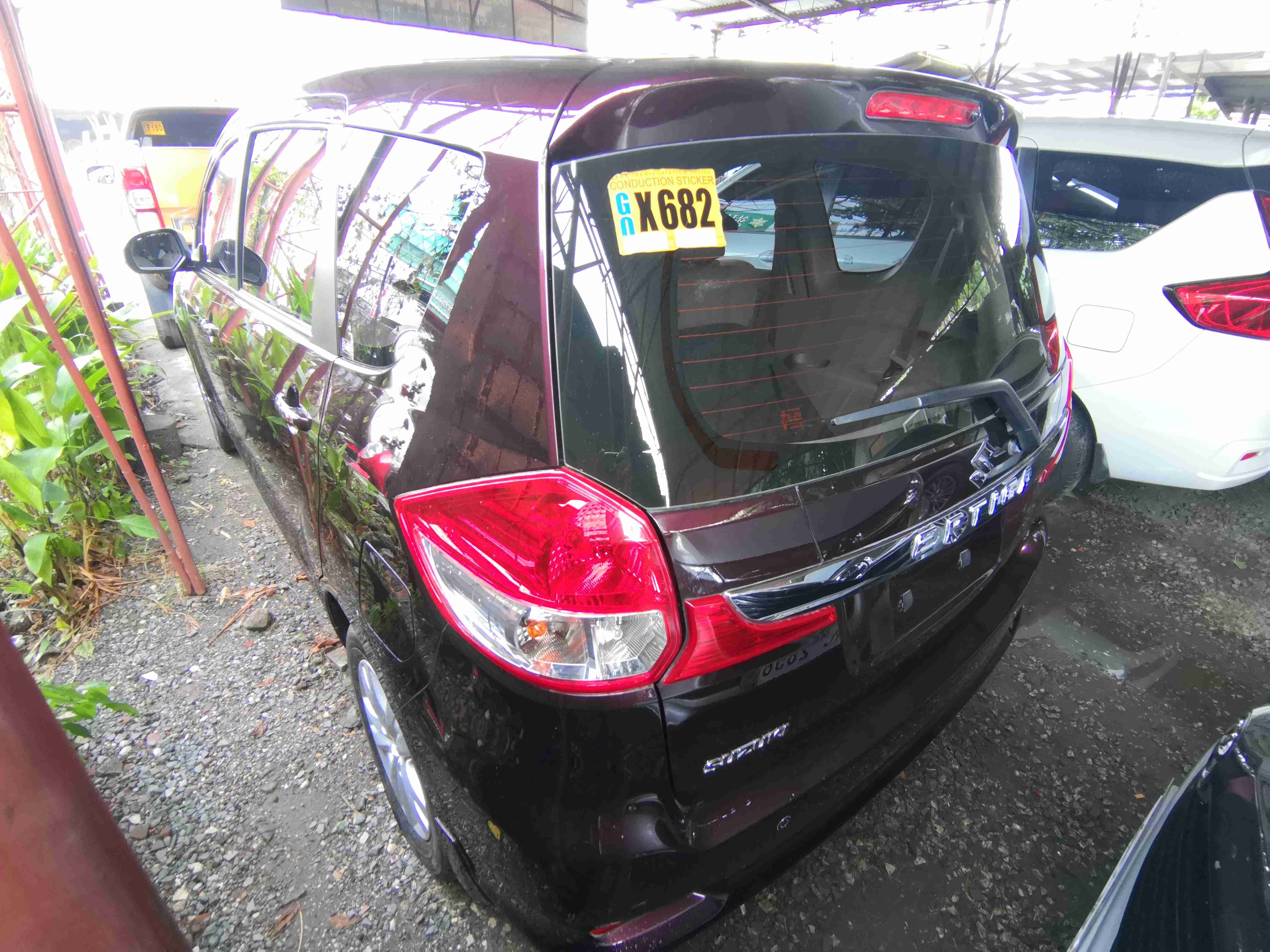 2018 Suzuki Ertiga 2018 Suzuki Ertiga