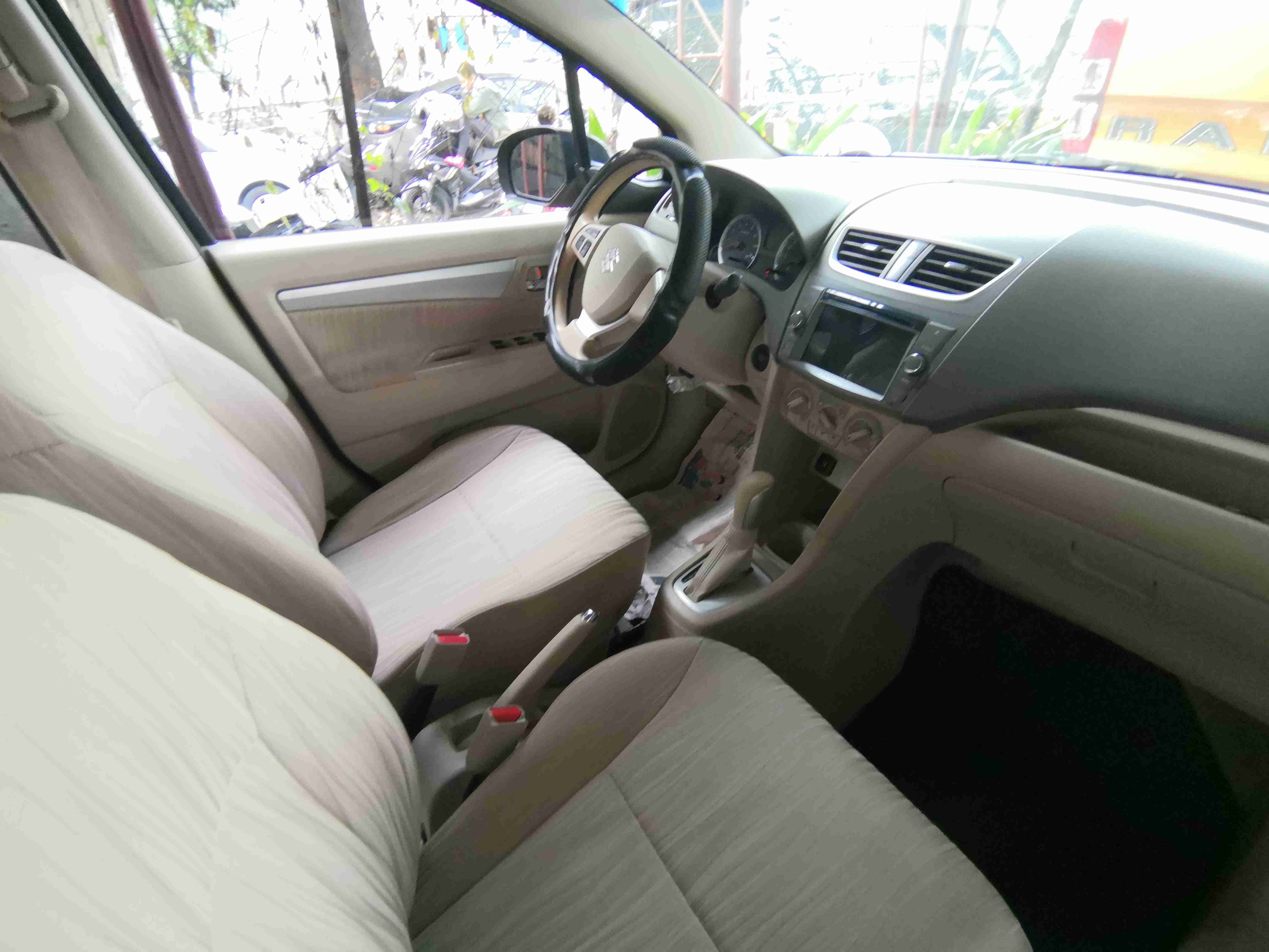 2018 Suzuki Ertiga 2018 Suzuki Ertiga