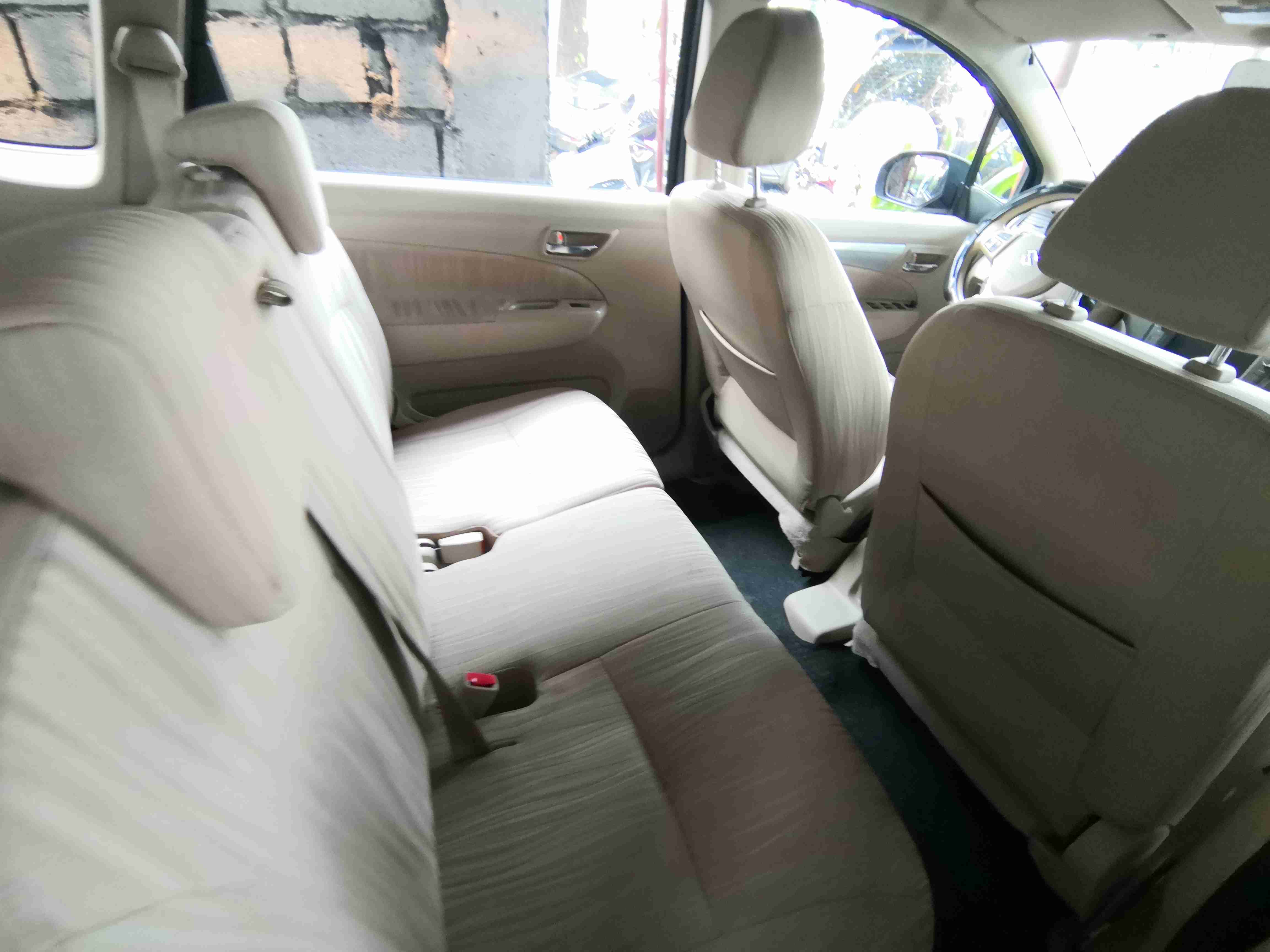 2018 Suzuki Ertiga 2018 Suzuki Ertiga