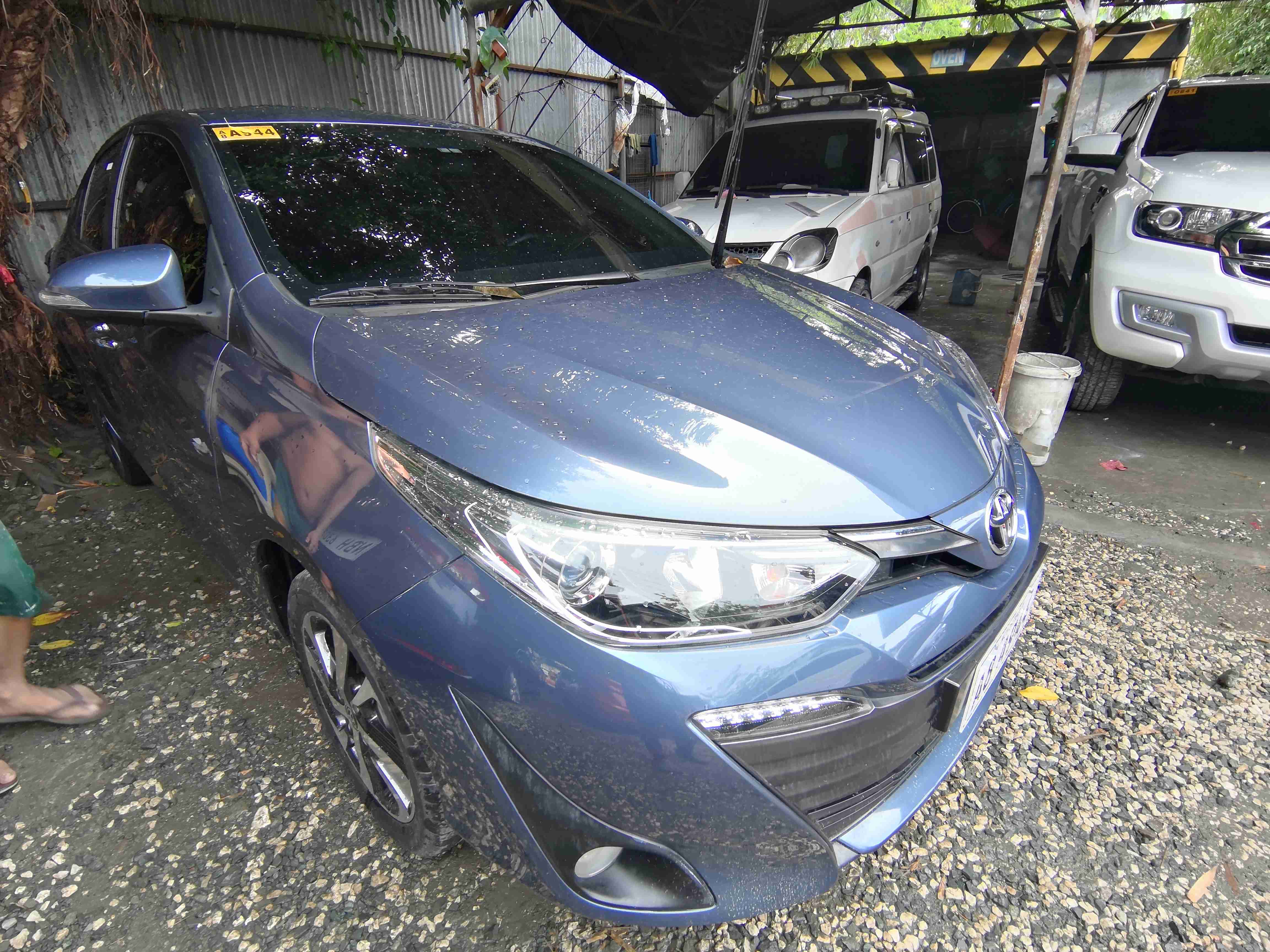 Used 2016 Toyota Vios 1.3L E MT