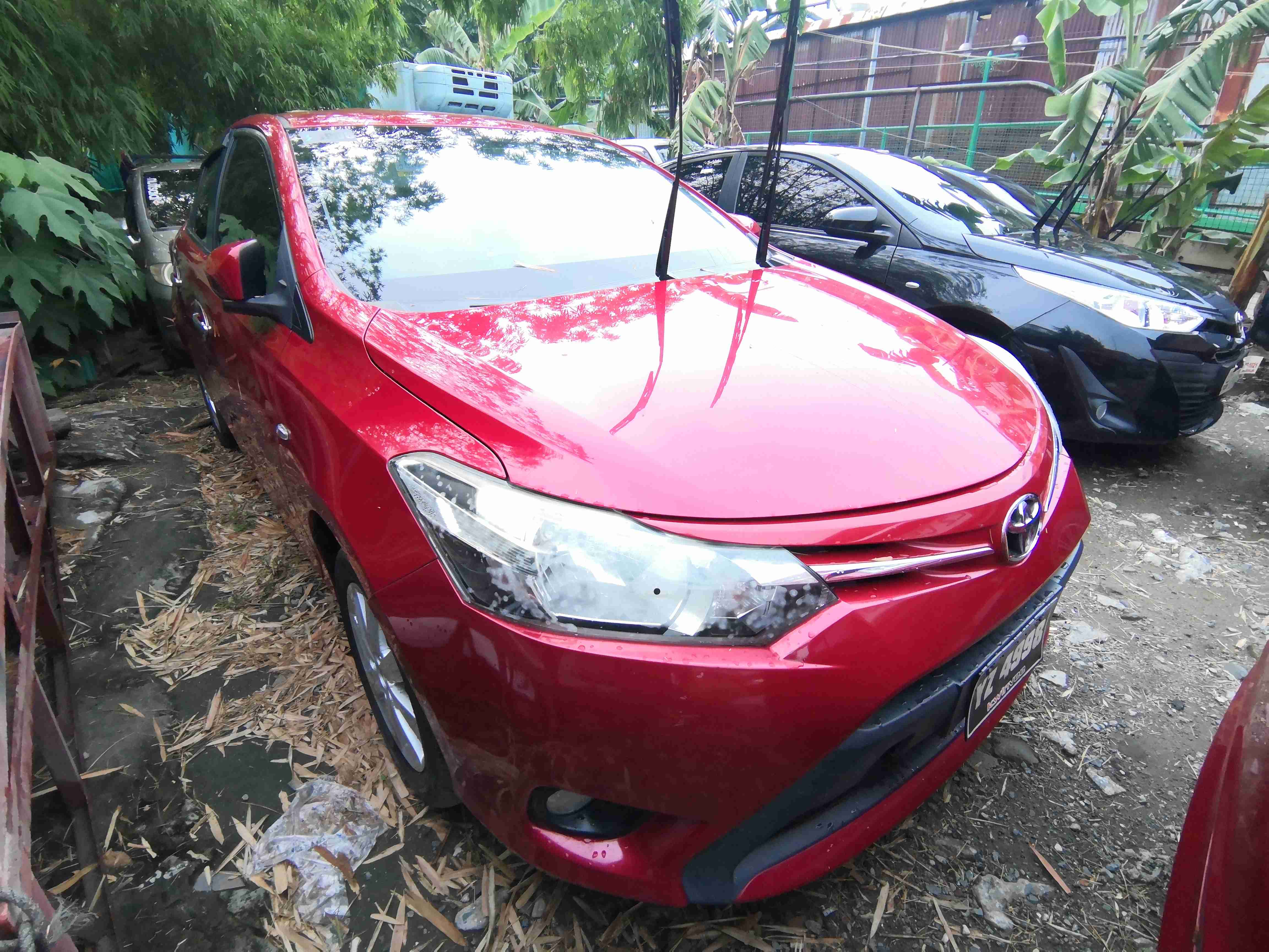 2016 Toyota Vios 2016 Toyota Vios