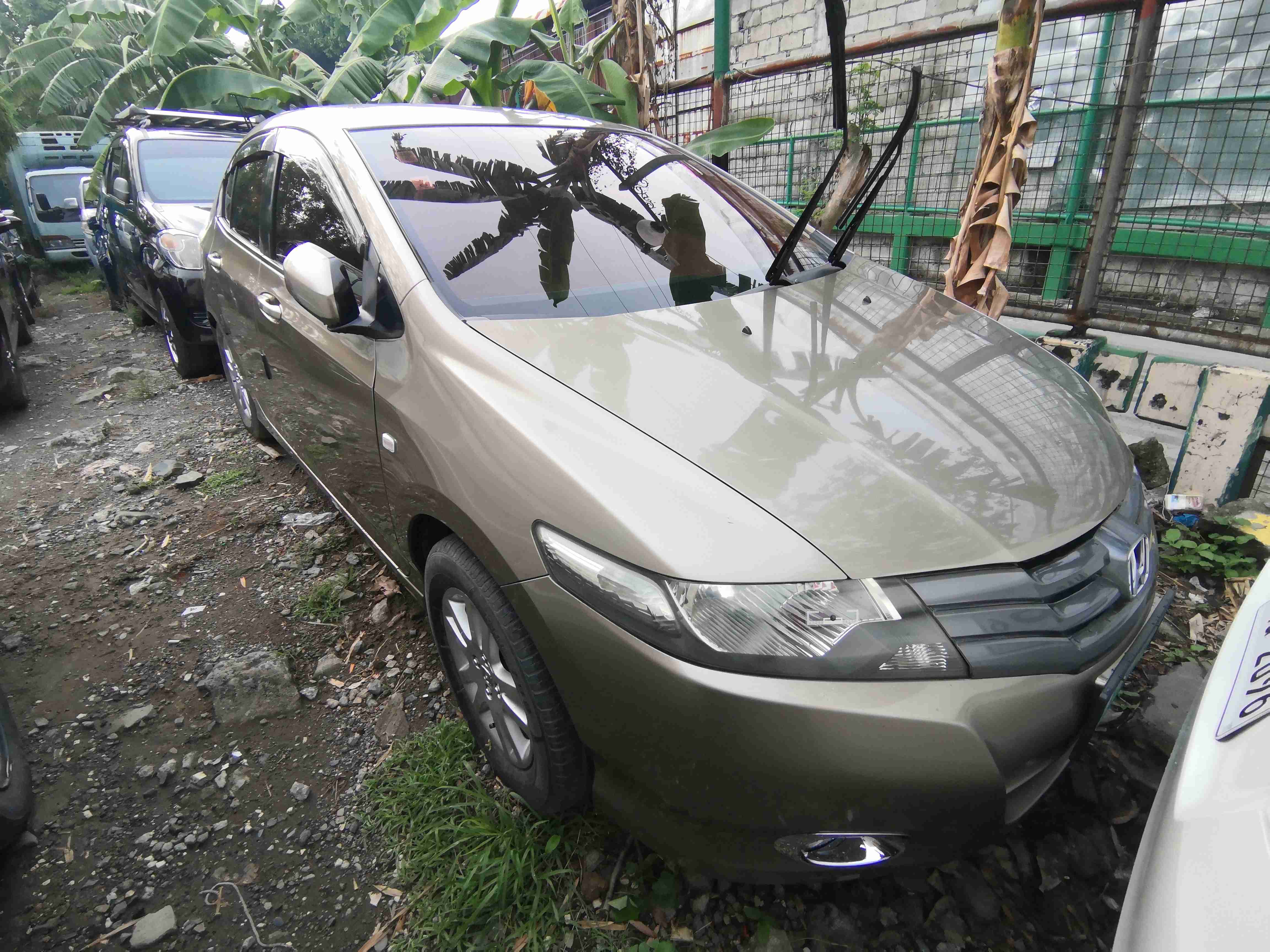 2011 Honda City 2011 Honda City