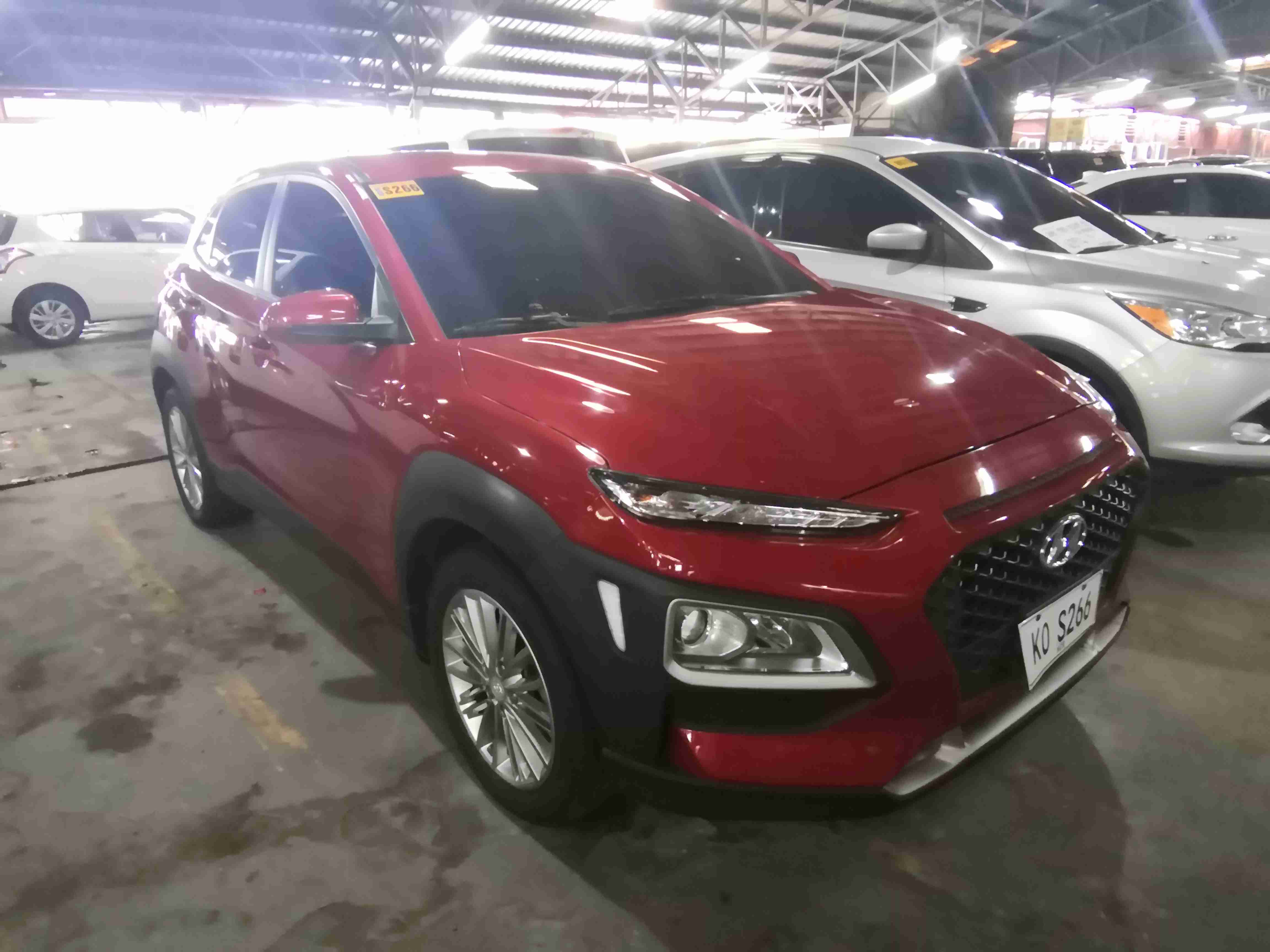 Second Hand 2019 Hyundai Kona Second Hand 2019 Hyundai Kona