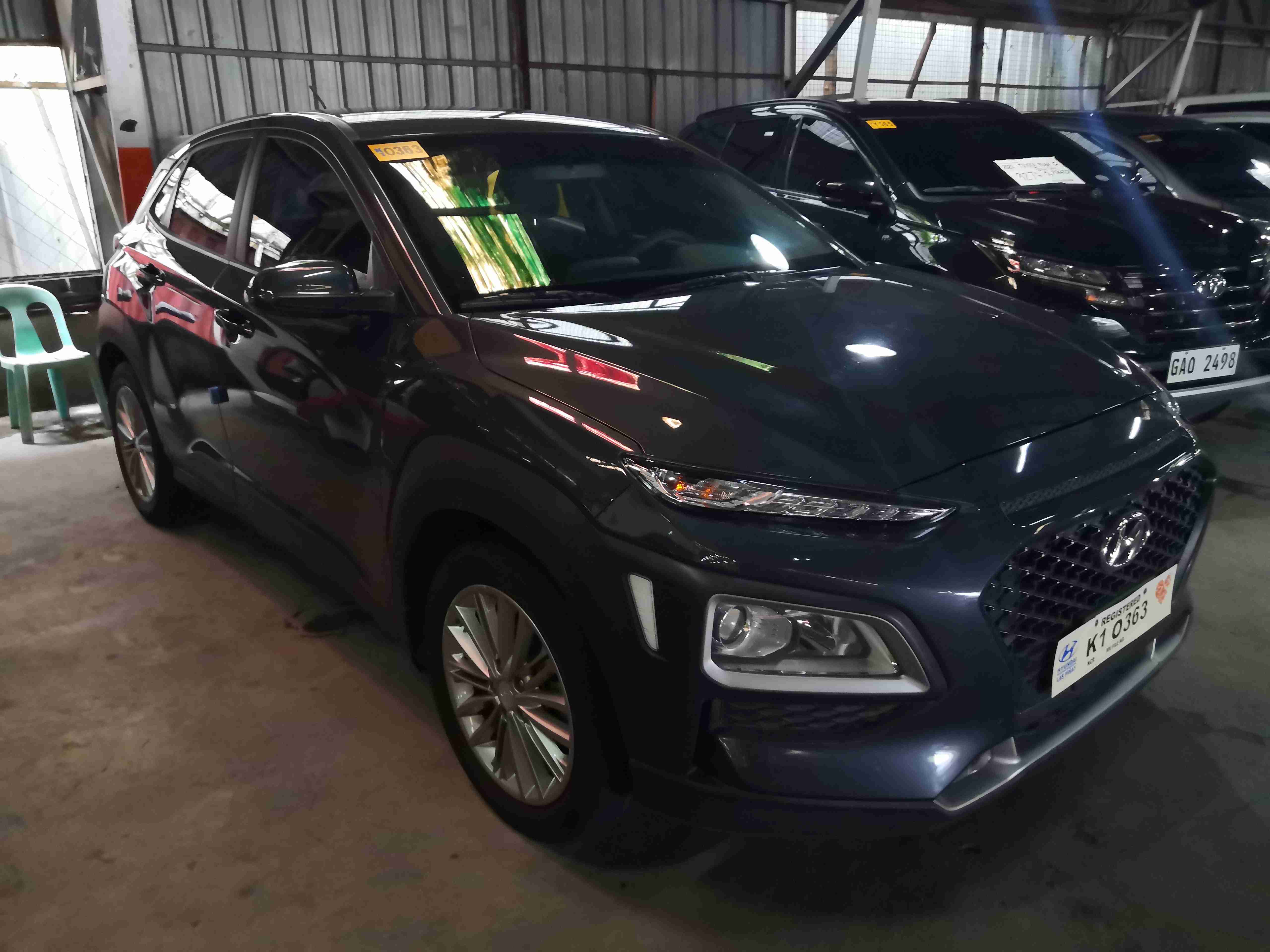 Second Hand 2020 Hyundai Kona Second Hand 2020 Hyundai Kona