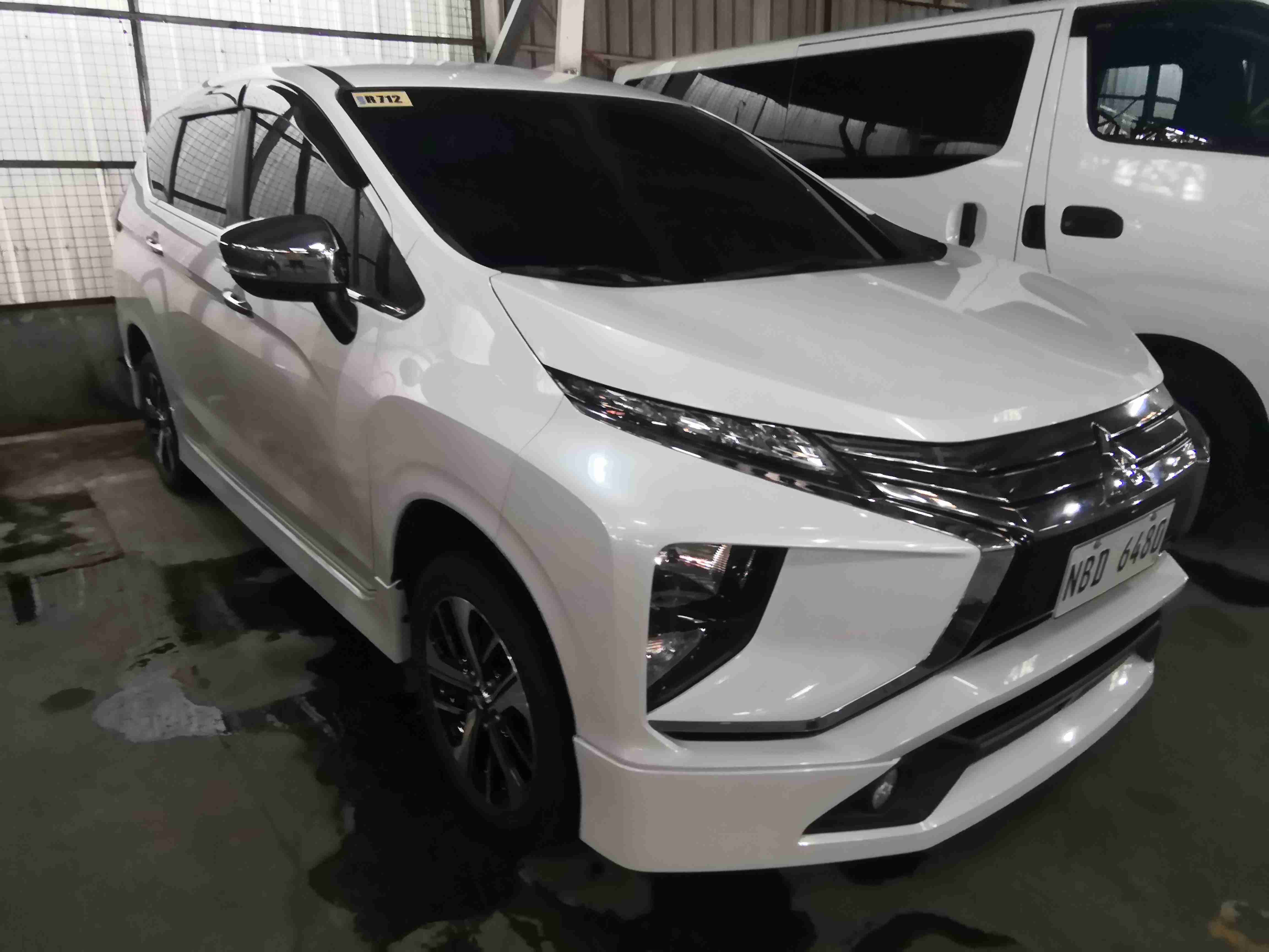 Second Hand 2019 Mitsubishi Xpander Second Hand 2019 Mitsubishi Xpander
