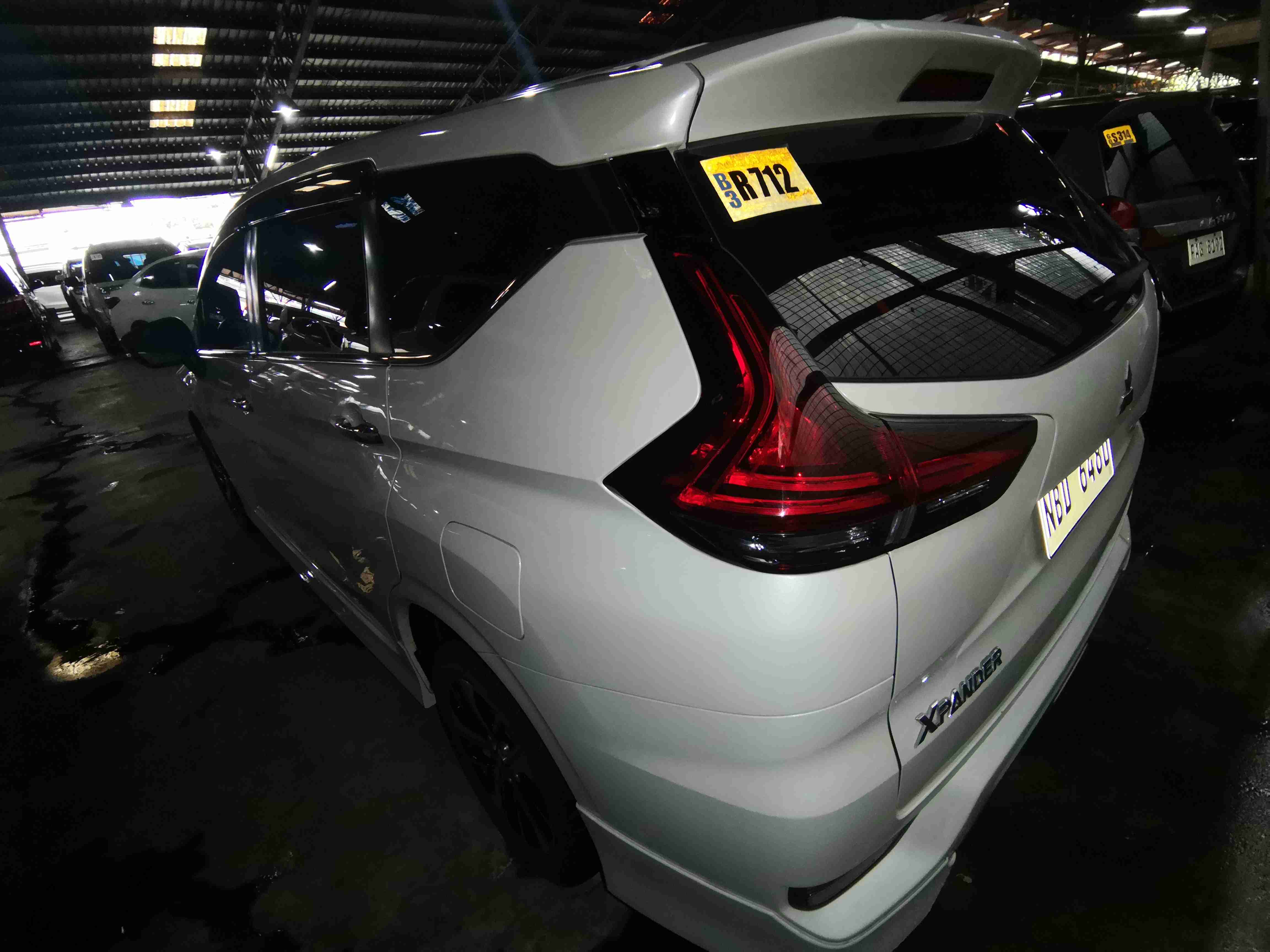 Old 2019 Mitsubishi Xpander GLS Sport 1.5G 2WD AT