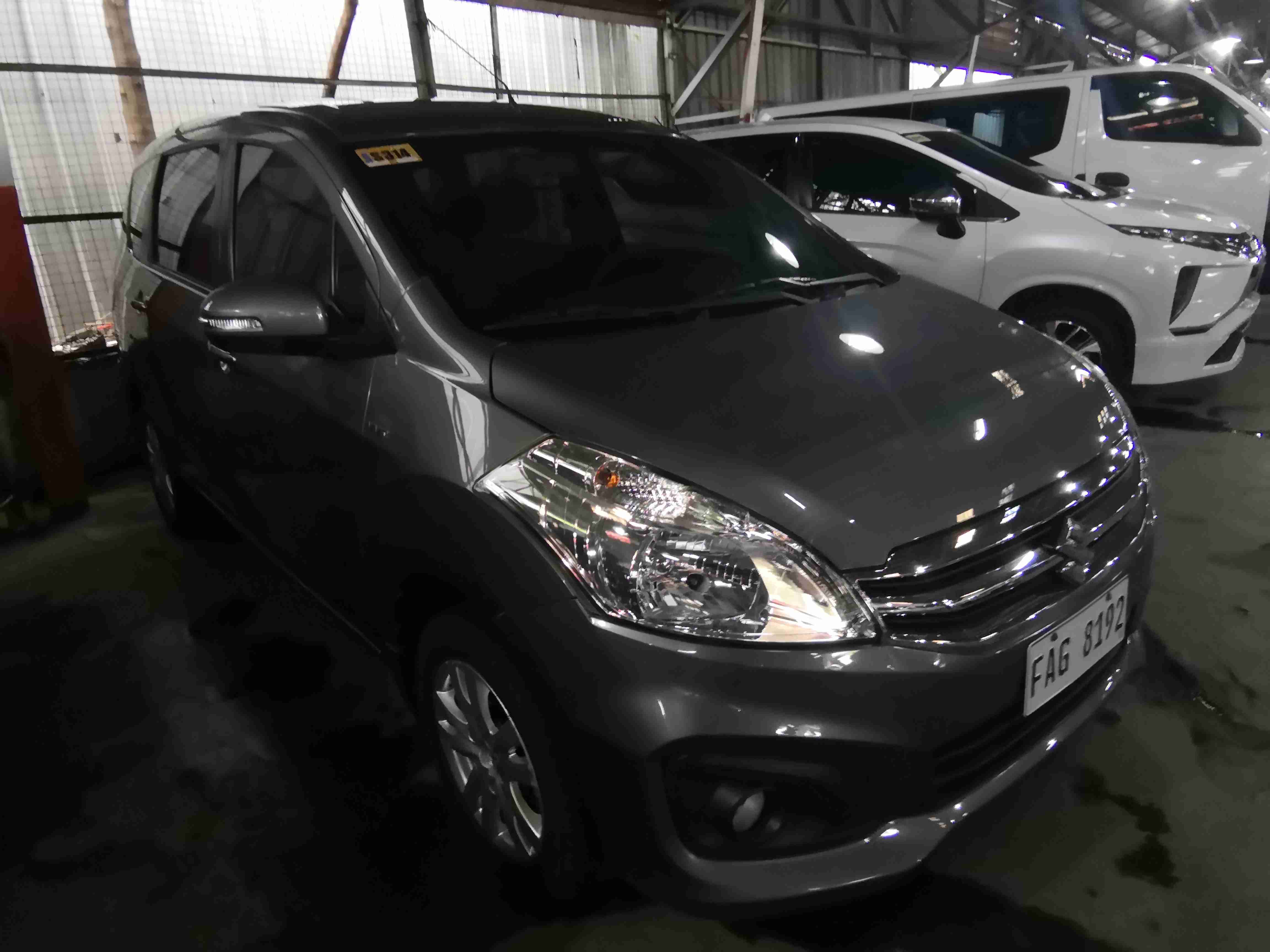 Second Hand 2018 Suzuki Ertiga Second Hand 2018 Suzuki Ertiga
