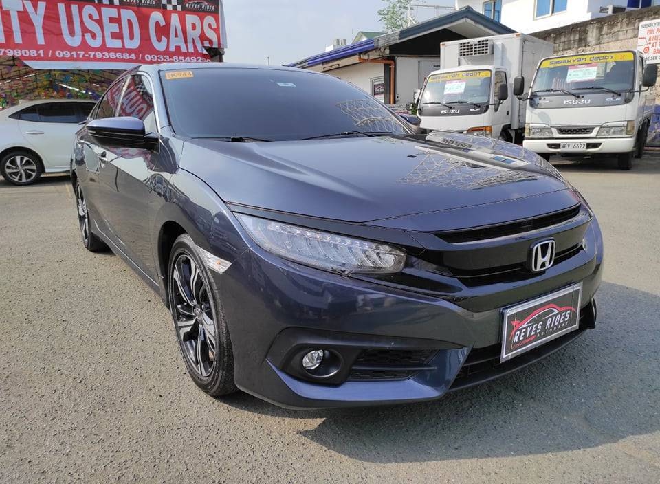 Used 2nd Hand Honda Civic For Sale In Philippines