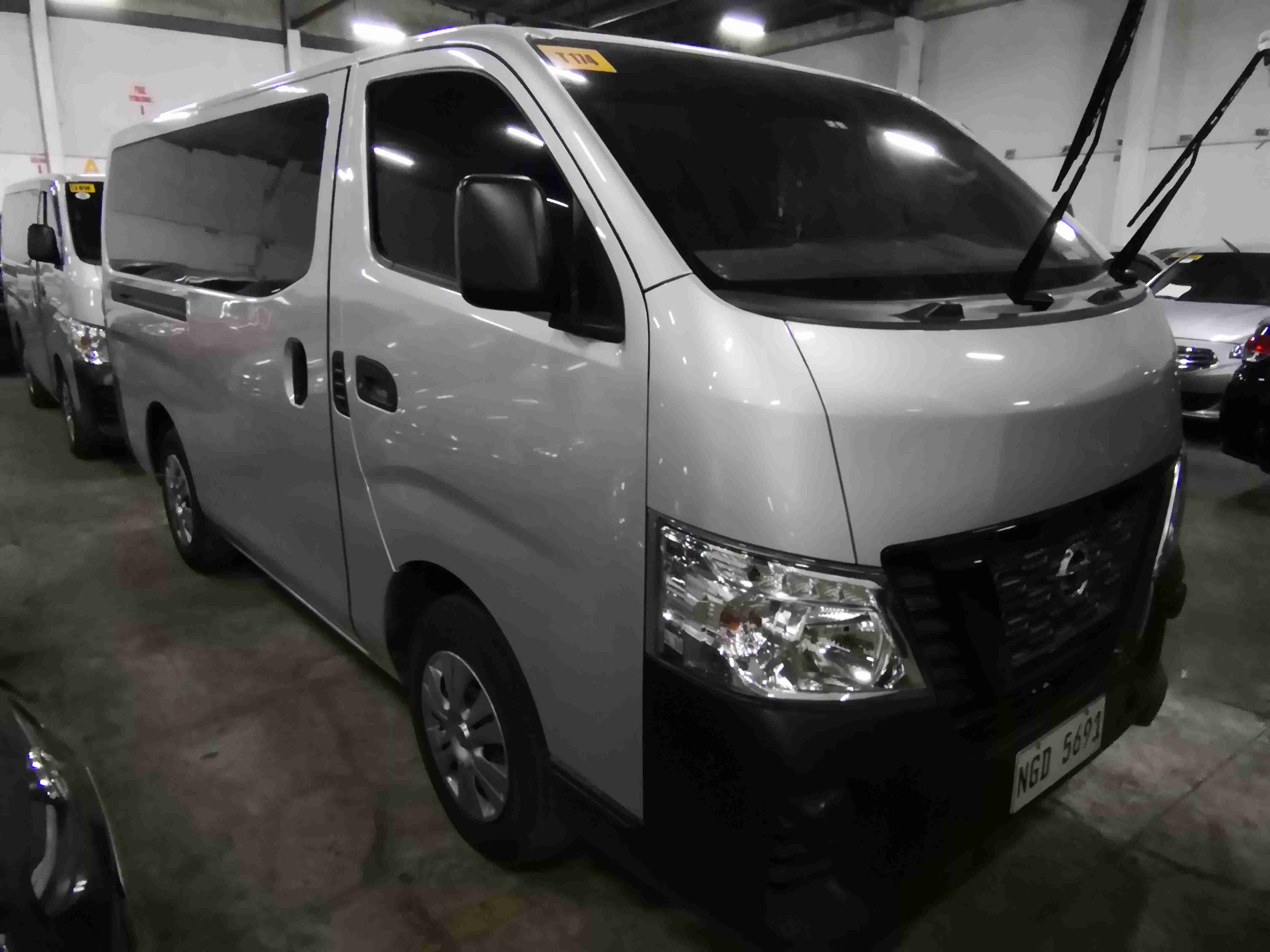2020 Nissan Urvan 2020 Nissan Urvan