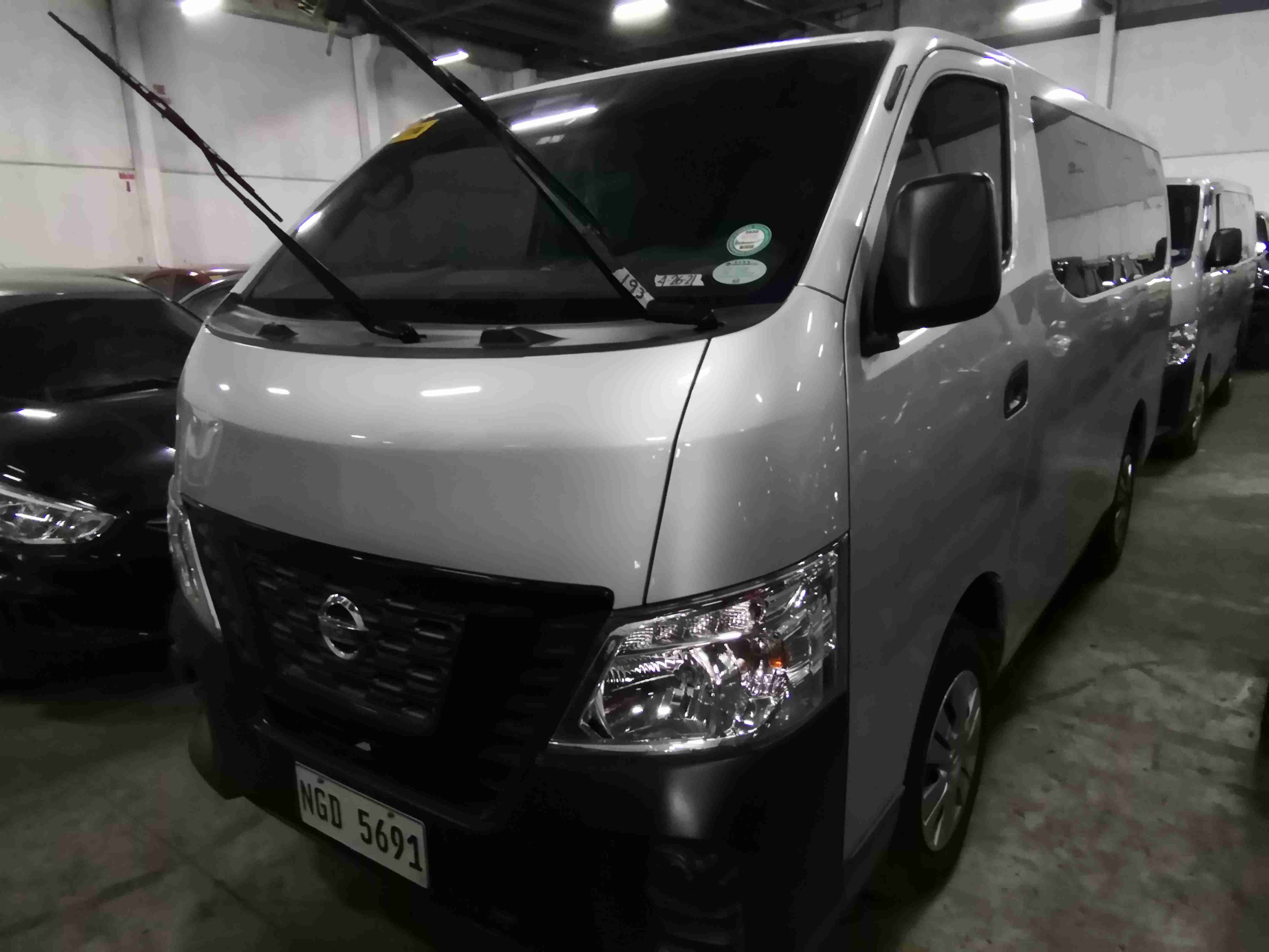 2020 Nissan Urvan 2020 Nissan Urvan
